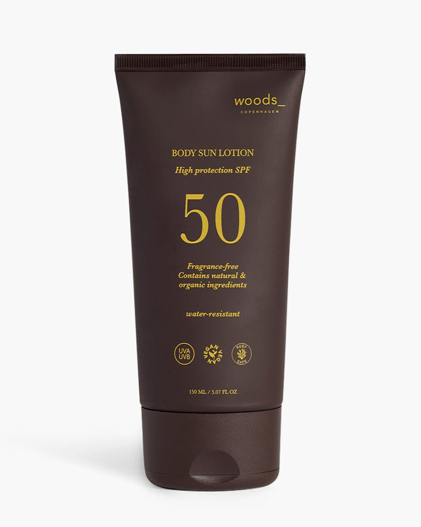 Sun Body SPF50