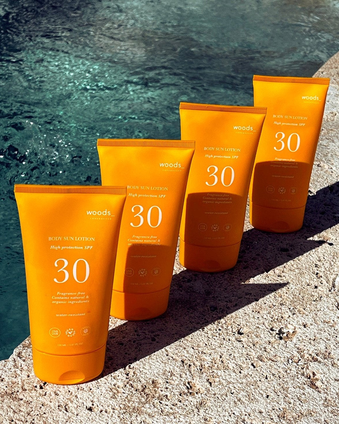 Sun Body SPF30