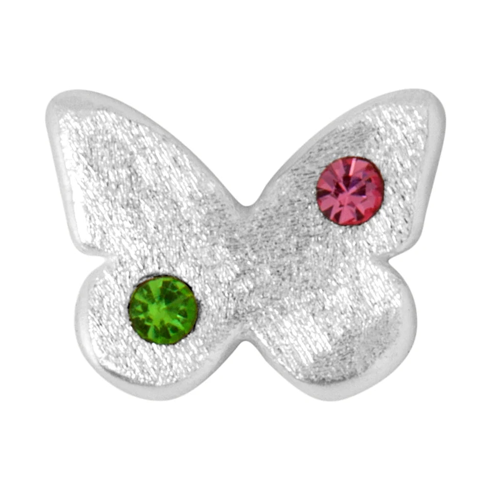 Ørestik - Butterfly - Sølv