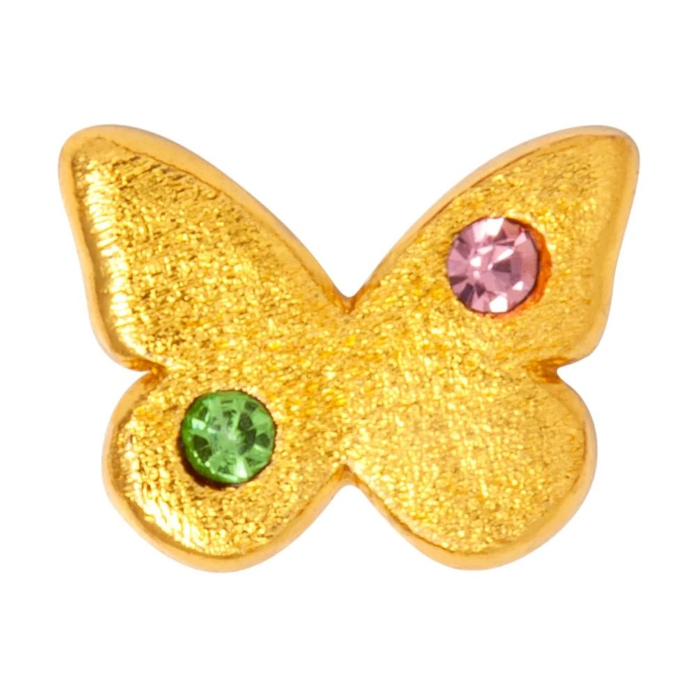 Butterfly ørering 1 stk fra LULU Copenhagen – køb hos butikalrum.dk