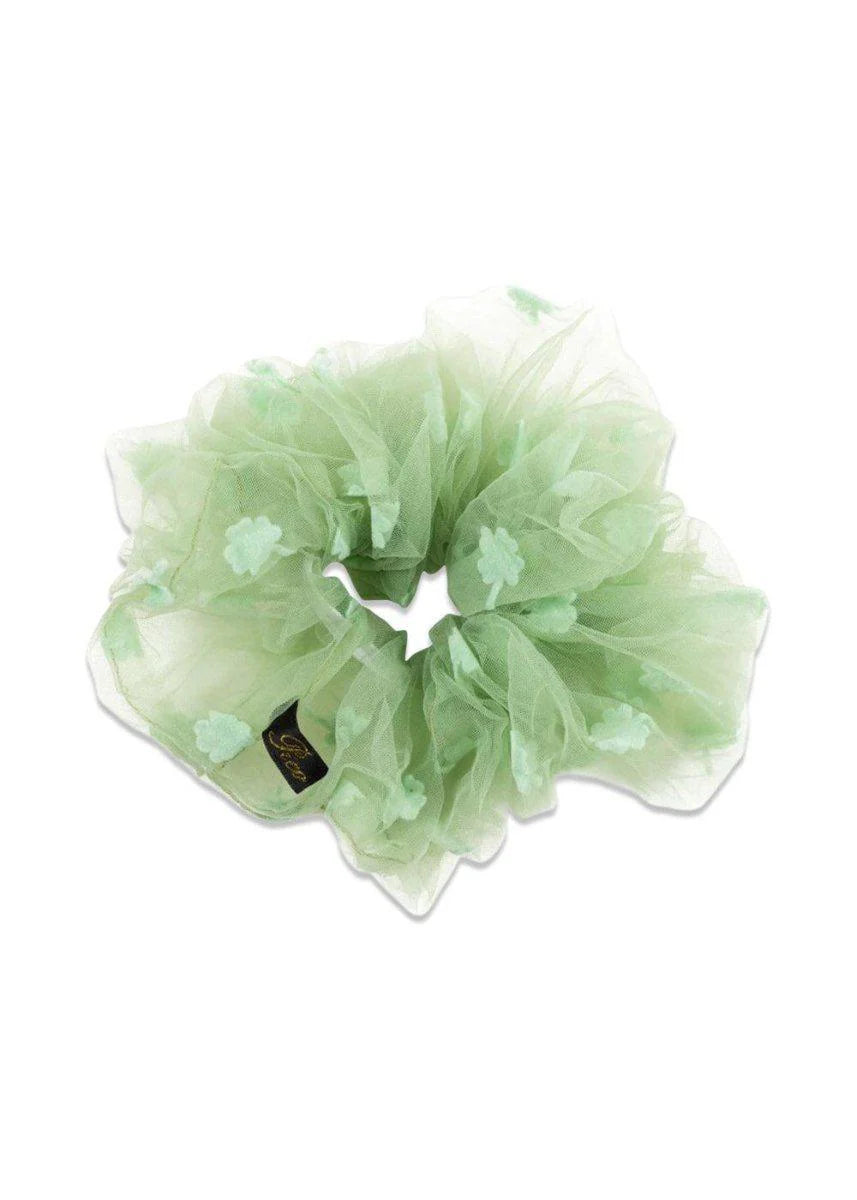 Clover Scrunchie i mint fra Pico – køb hos butikalrum.dk