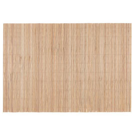 Køb dækkeservietter i bambus natur (2 stk) hos butikalrum.dk – perfekt til en hyggelig borddækning