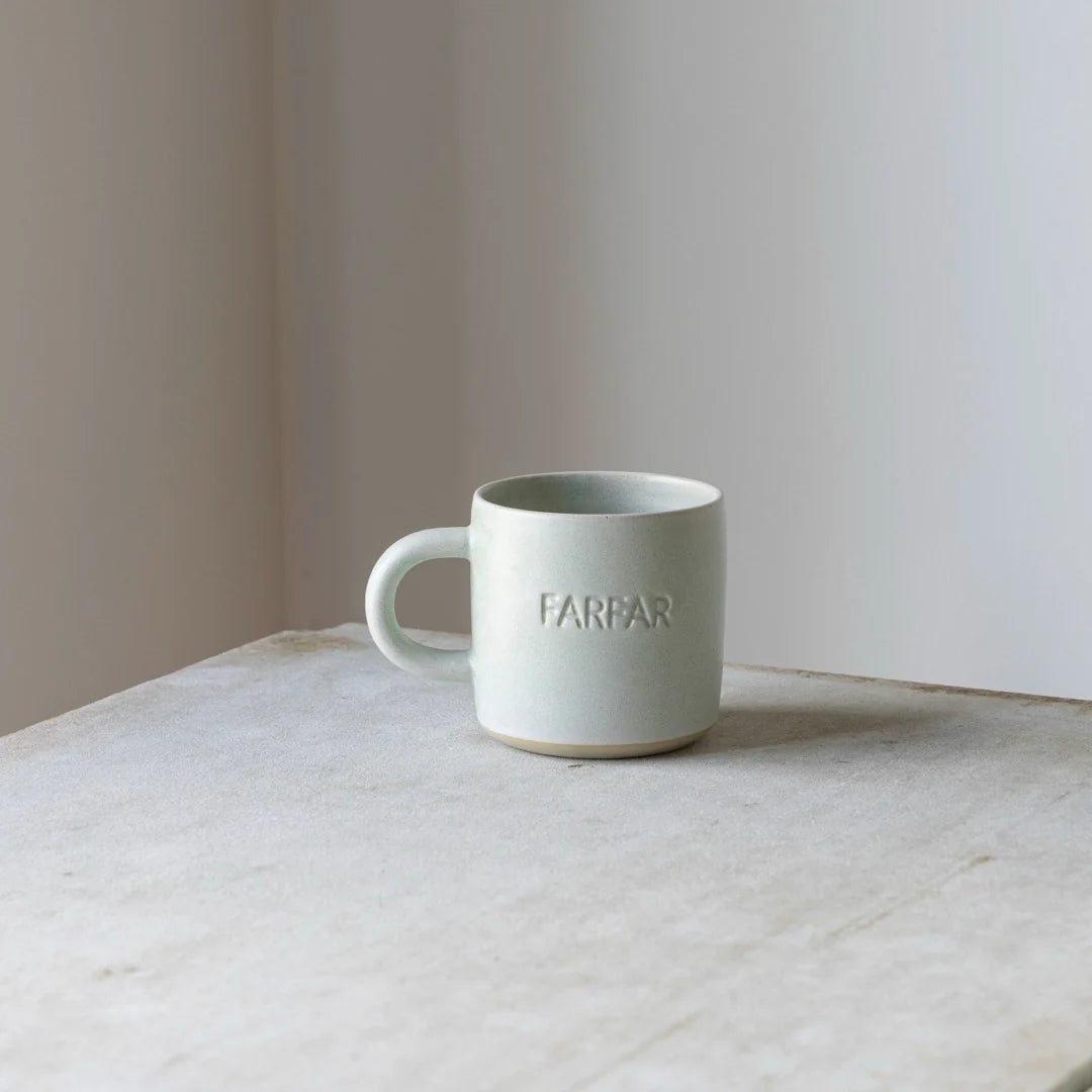 Farfar Kop i Mint fra Julie Damhus Studio – køb hos butikalrum.dk