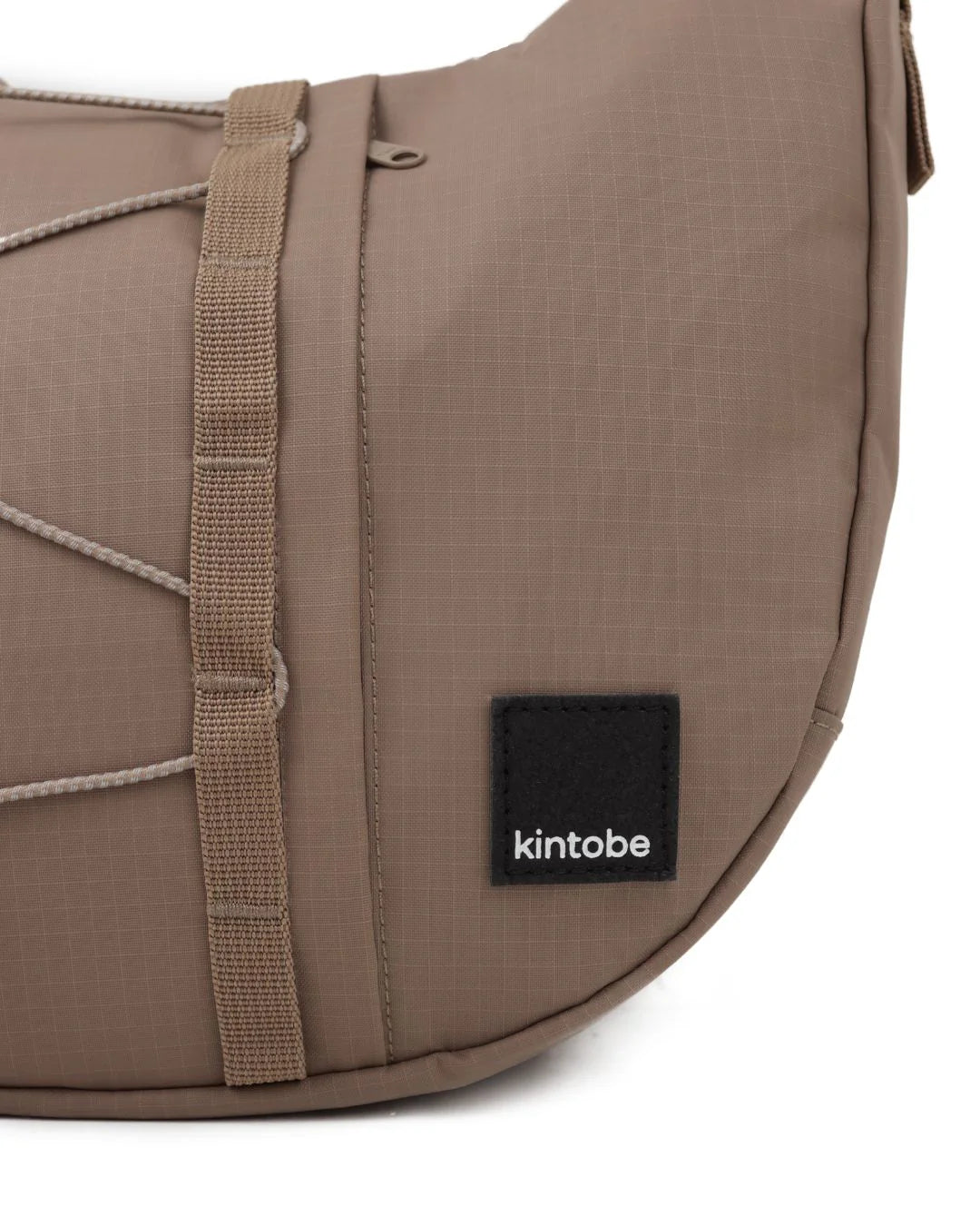 Haze taske i farven scandi taupe fra Kintobe