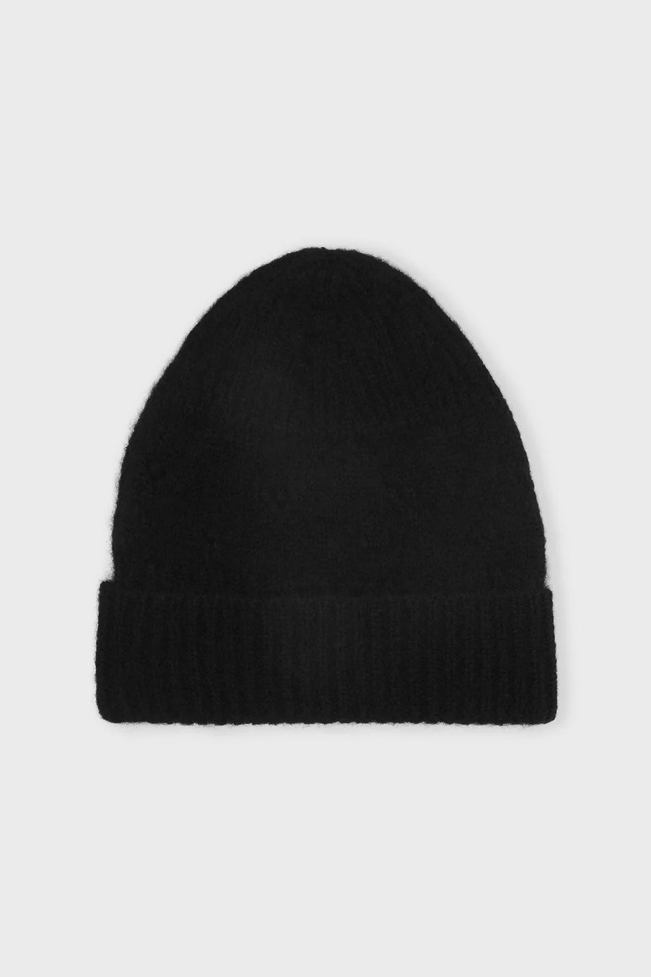 Harmonie hue i black fra Care By Me – blød cashmere/silke-hue, køb hos butikalrum.dk