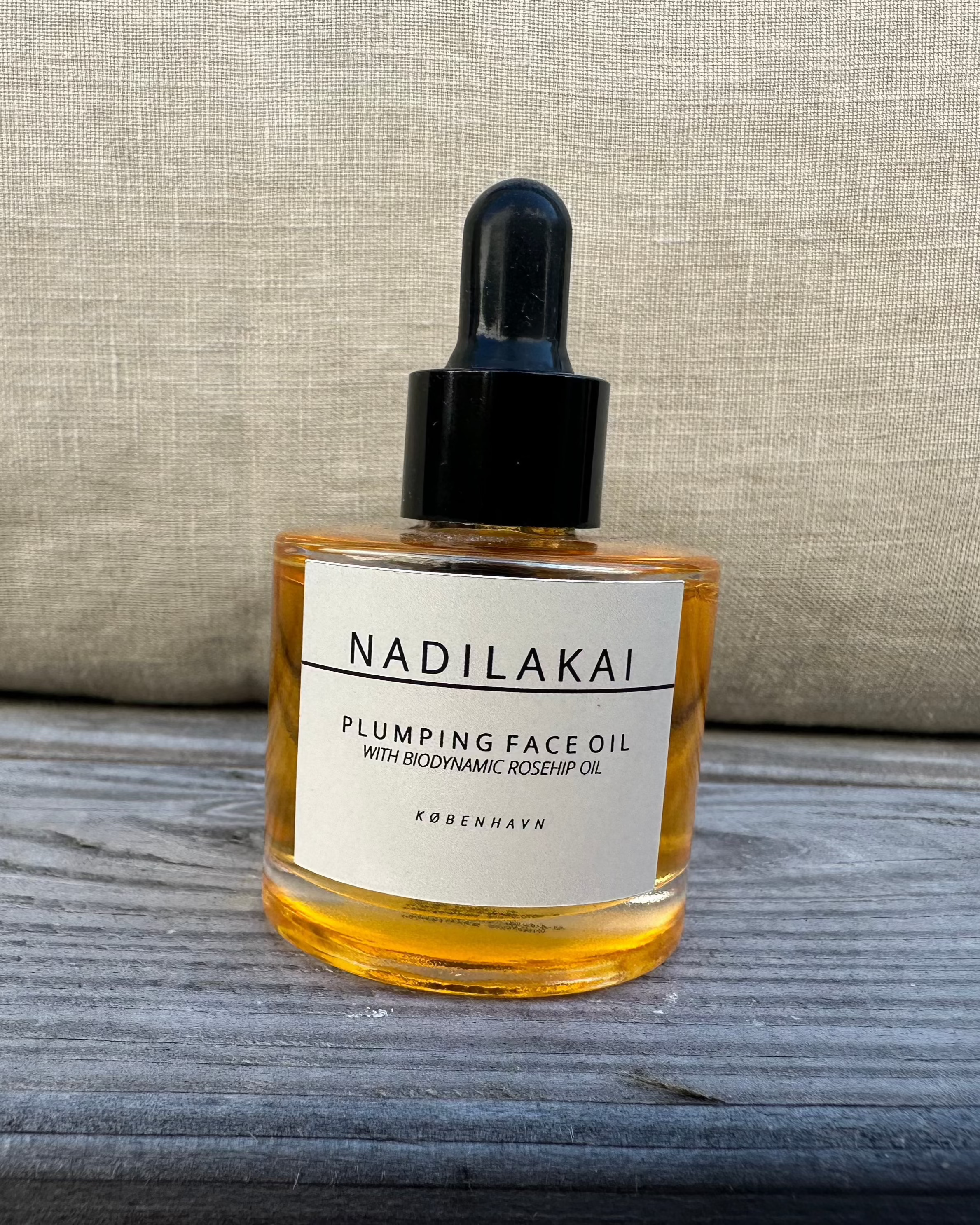 Nadilakai - Plumping Face oil