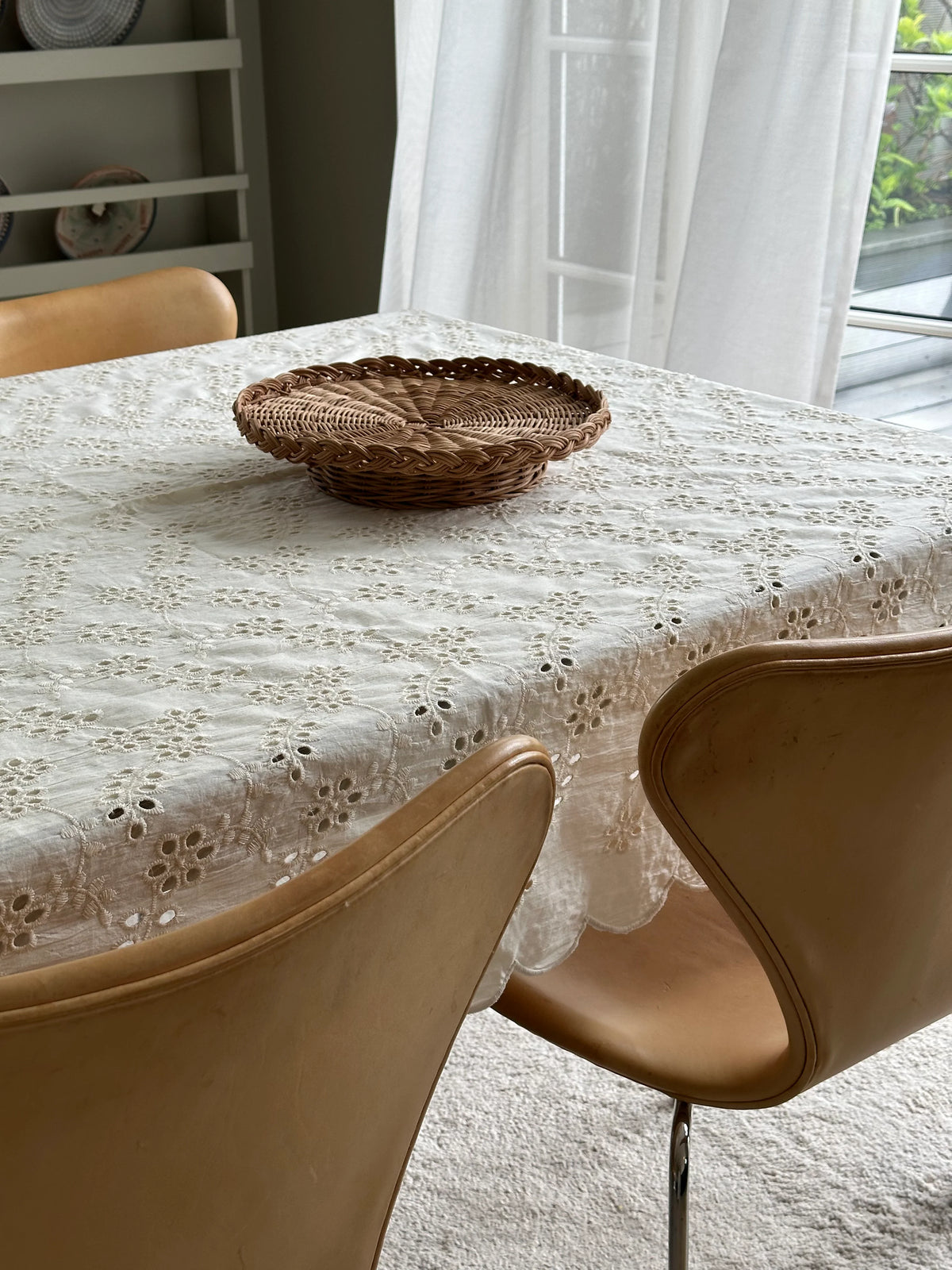 Dug - Broderi Anglaise - 140x240