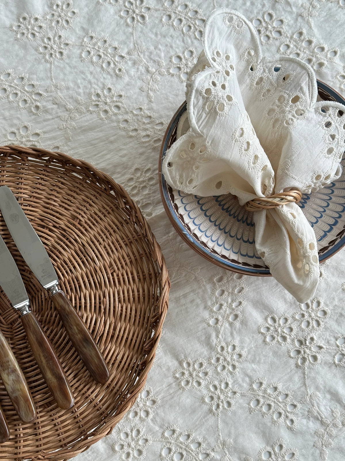 Dug - Broderi Anglaise - 140x240