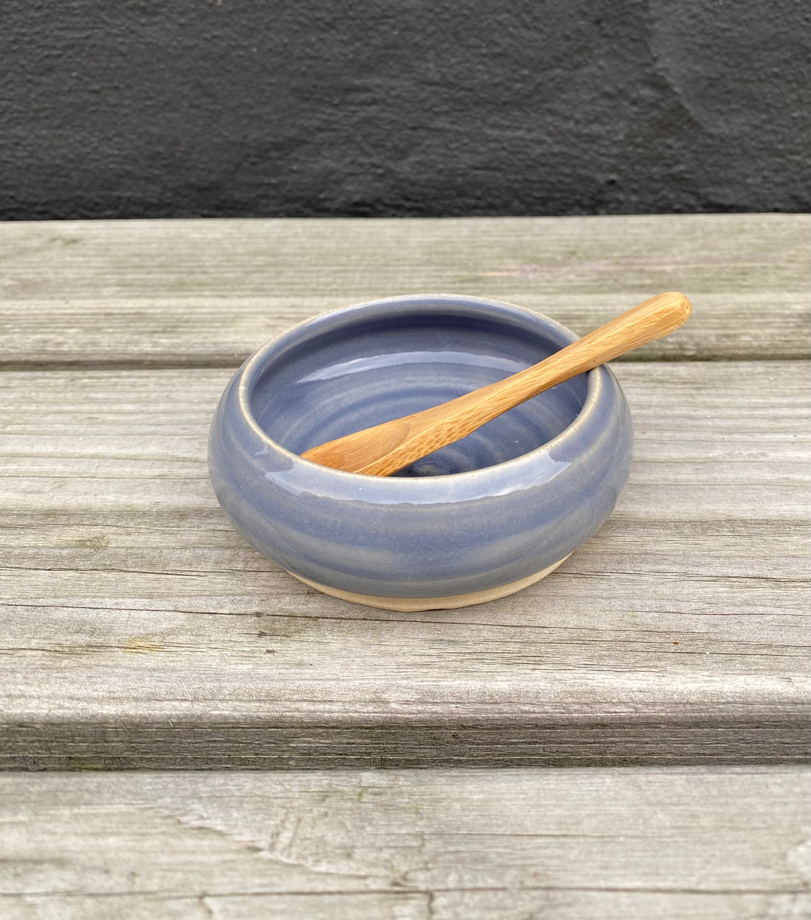 Saltkar m. ske - Night Sky