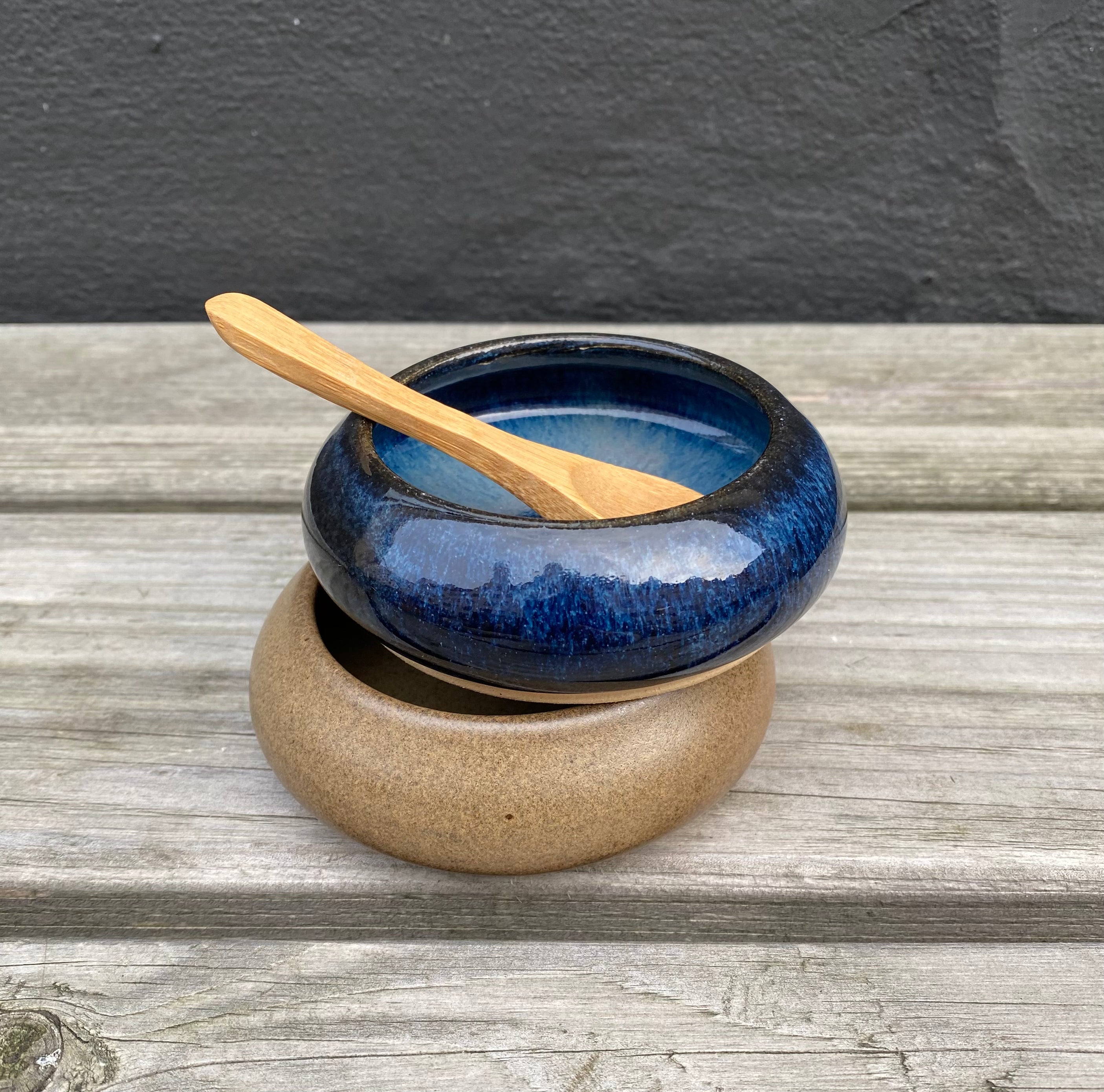 Saltkar m. ske - Grandma´s gravy