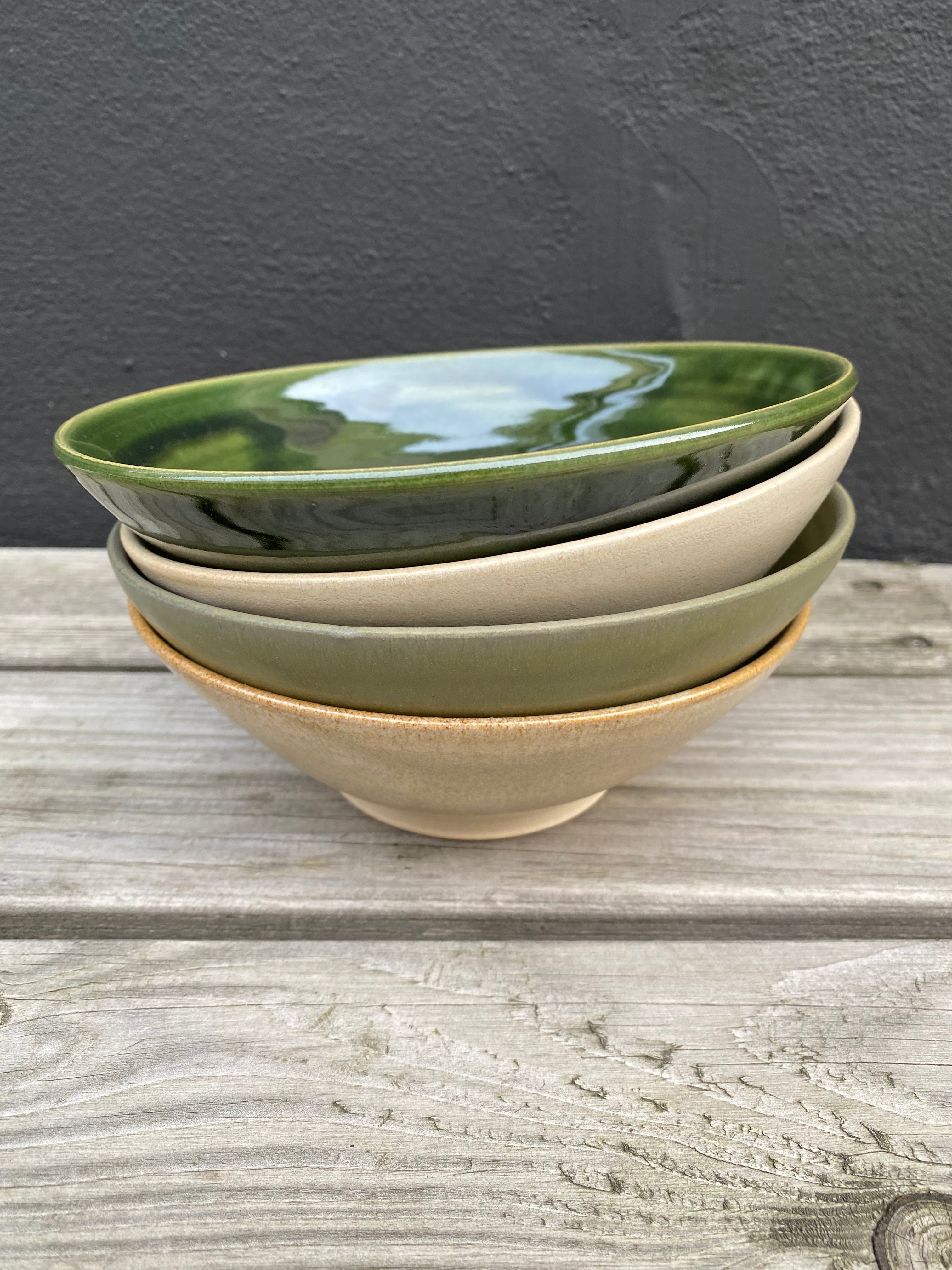 Morgenmadsskål - Guldkaramel