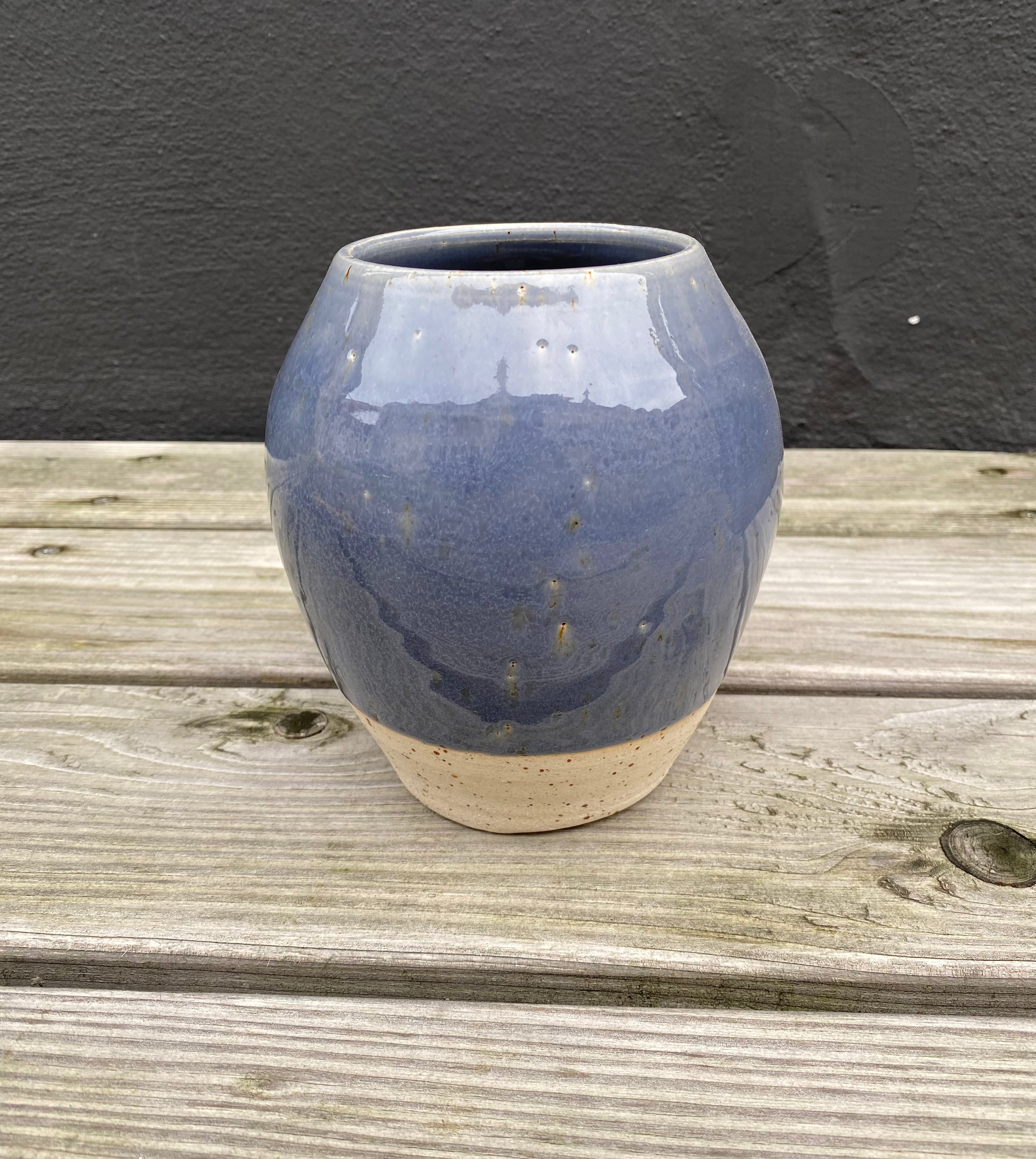 Bryllupsvase - Night sky