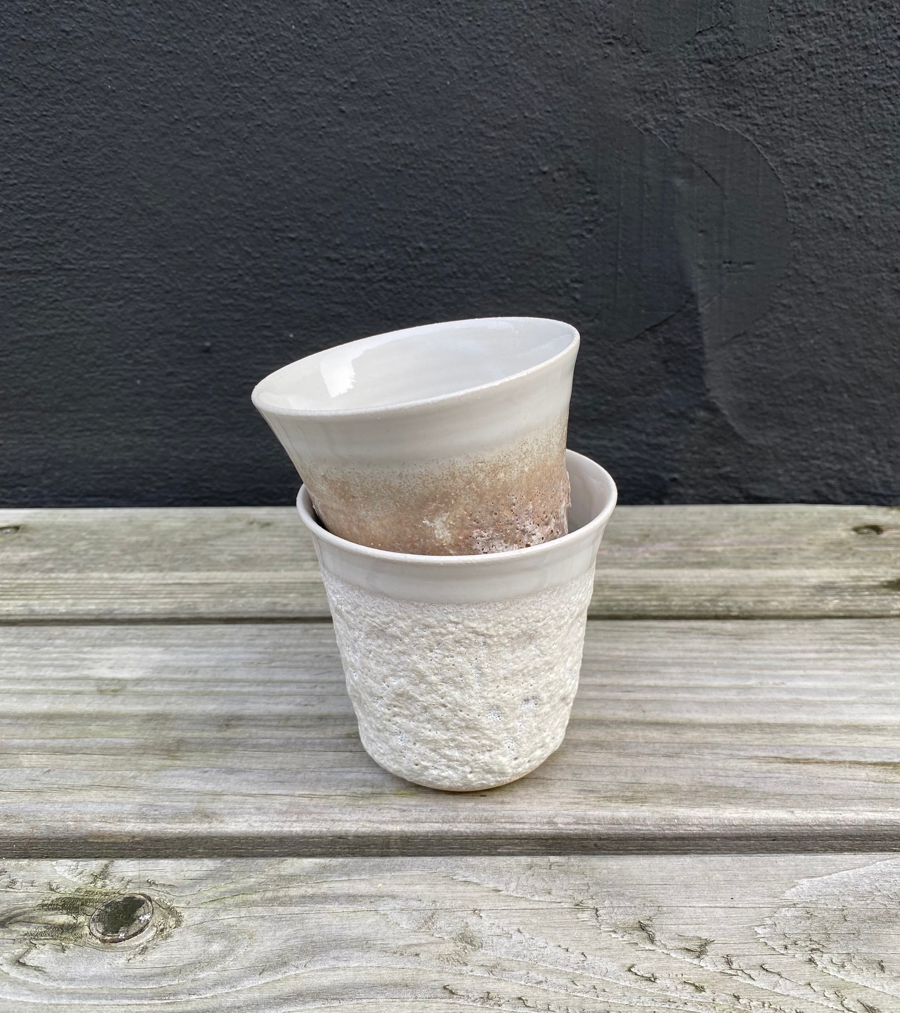 Strandkop u. hank- Beige/sand