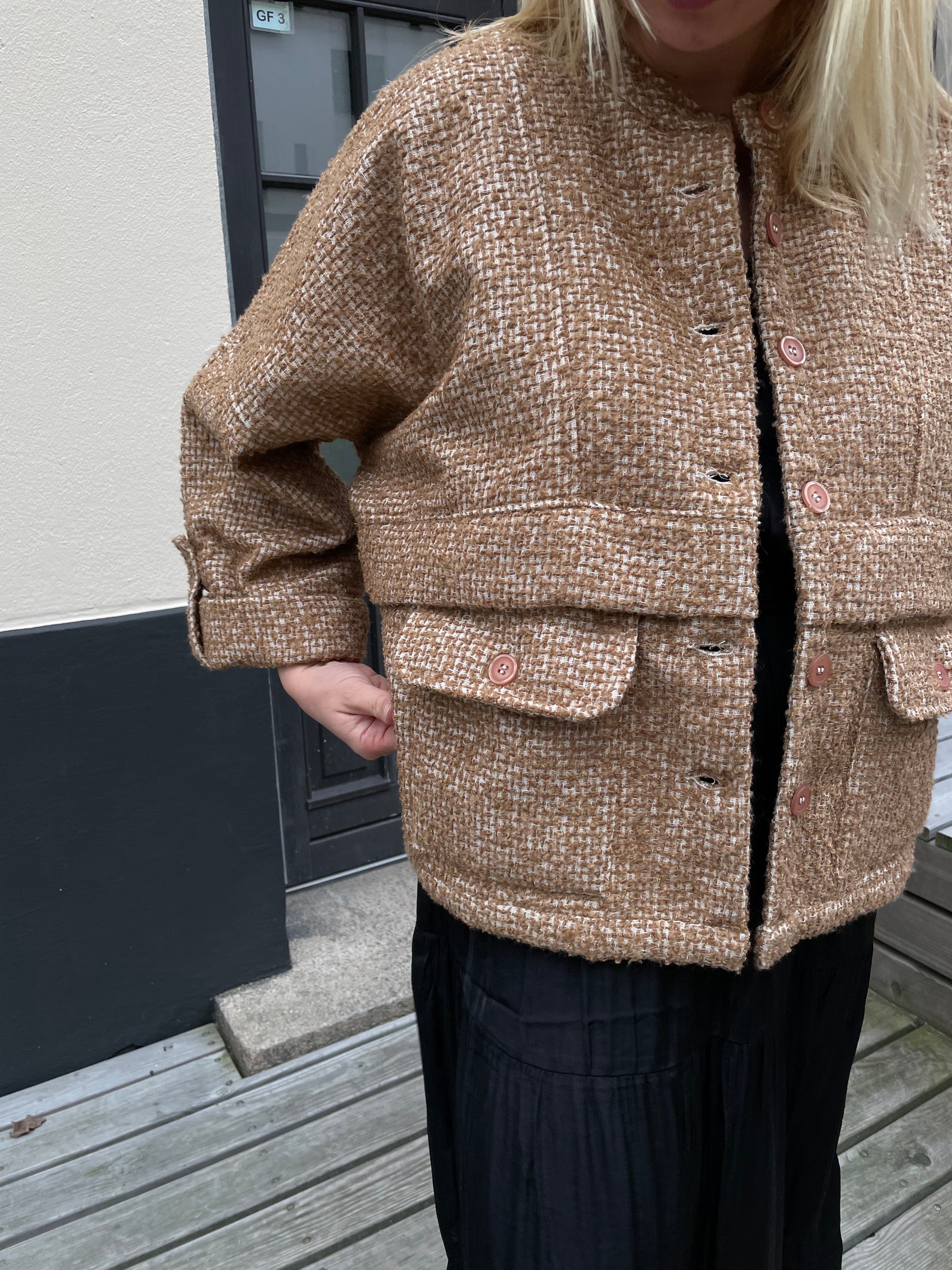Carrie Jakke | Rusty | La Rouge