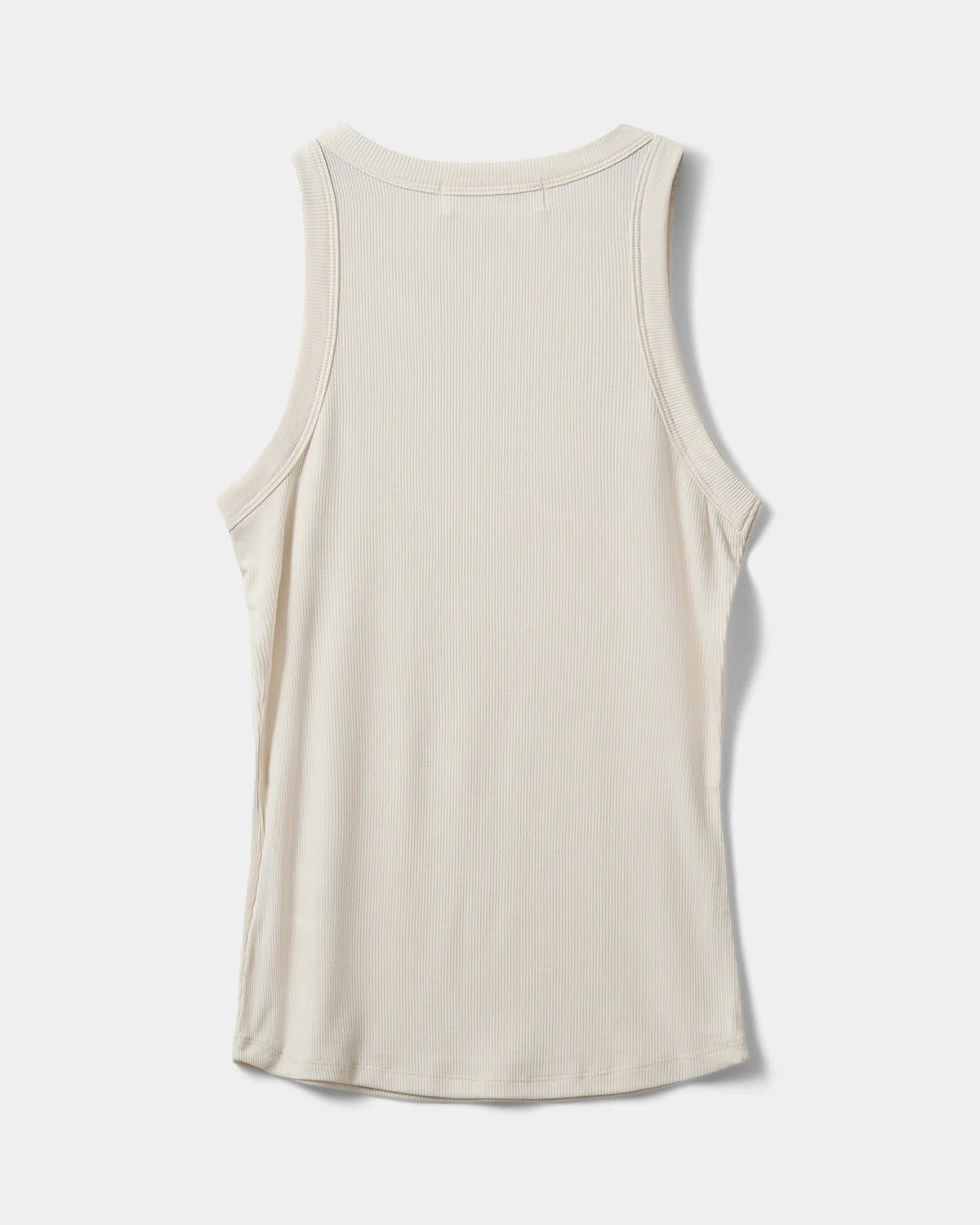 JULLIESW TOP fra Sofie Schnoor i Off White med høj hals og slim-fit pasform – køb hos butikalrum.dk.
