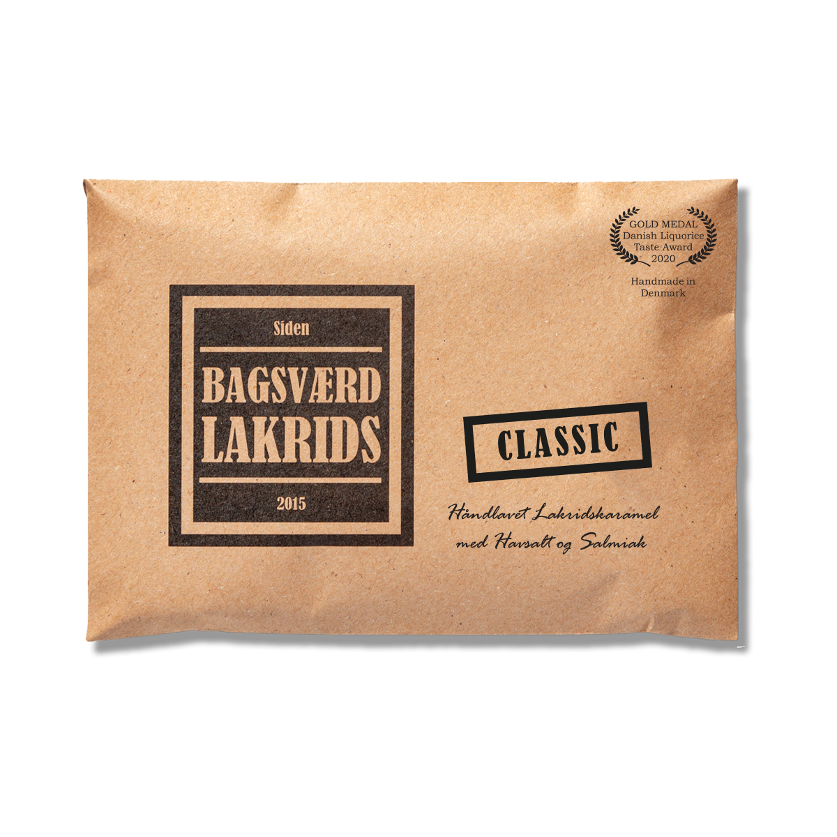 Bagsværd Lakrids Classic håndlavet lakrids – køb hos butikalrum.dk
