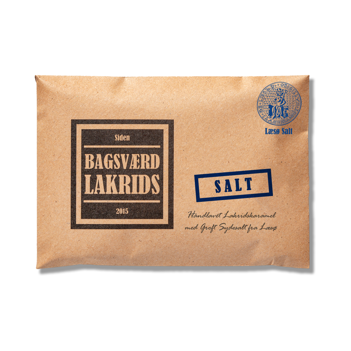 Bagsværd Lakrids Salt med sydesalt fra Læsø – køb hos butikalrum.dk
