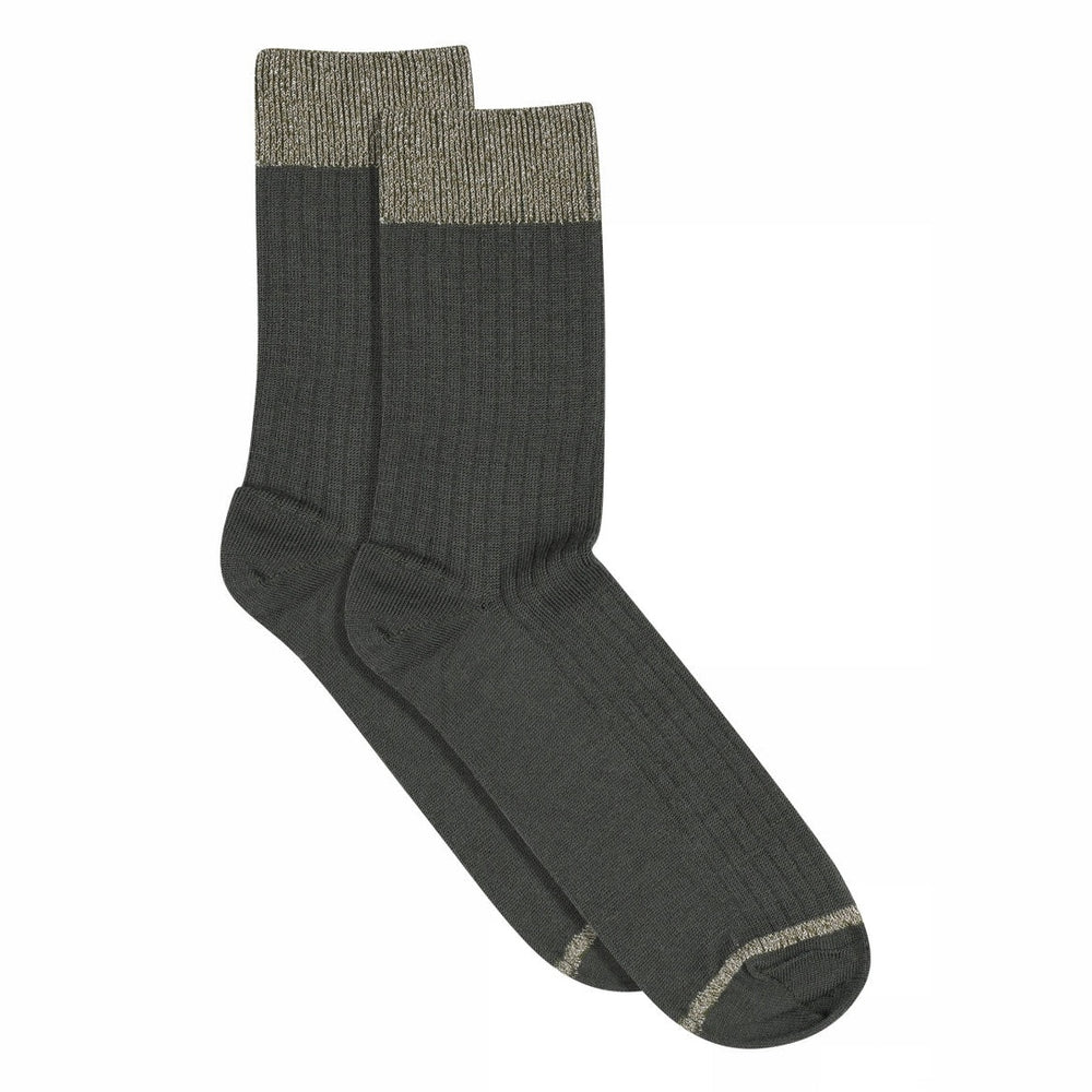 Køb MPwoman bløde merinouldstrømper hos Butikalrum.dk – med glimmer og anatomisk pasform