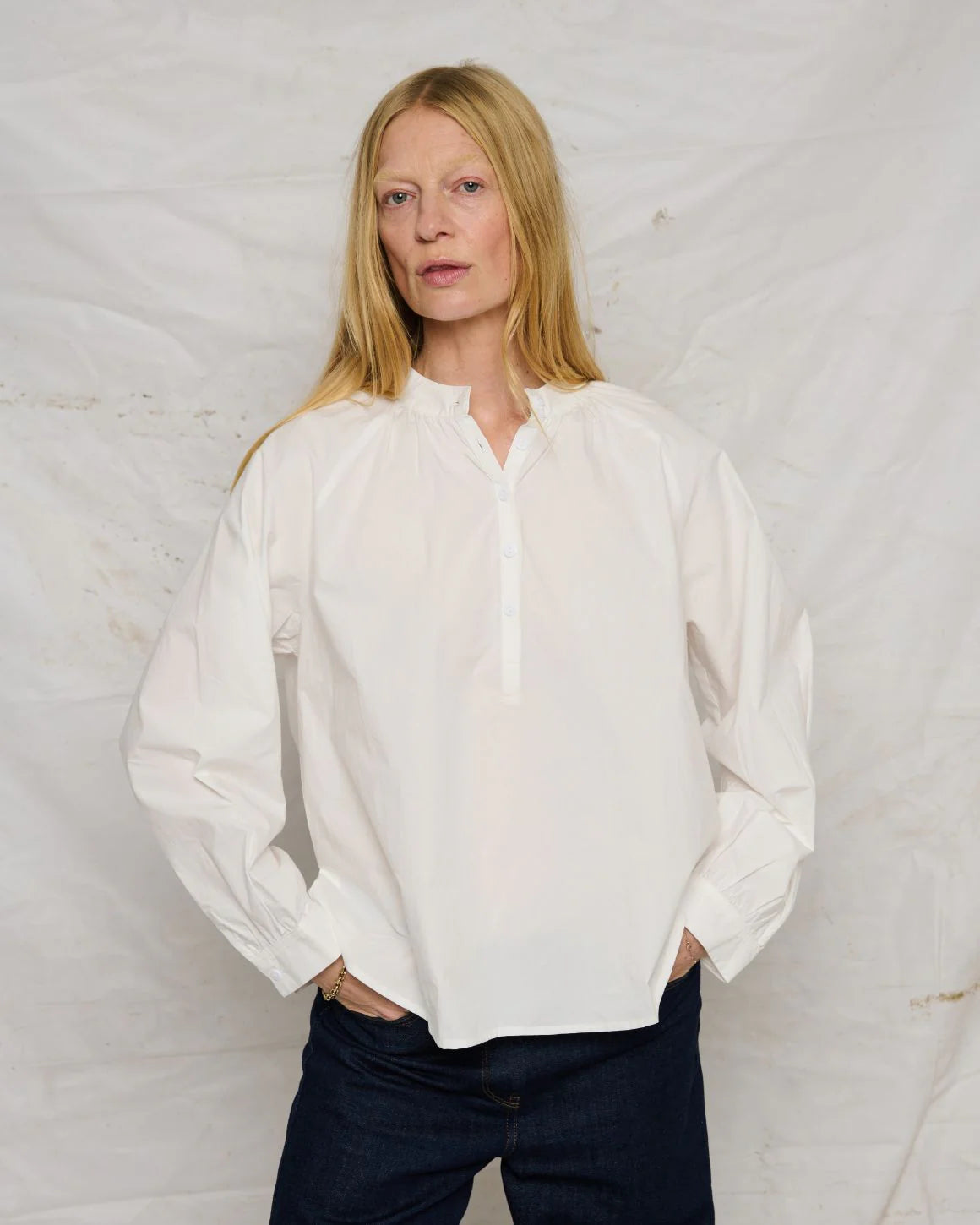 Marie shirt - Off white