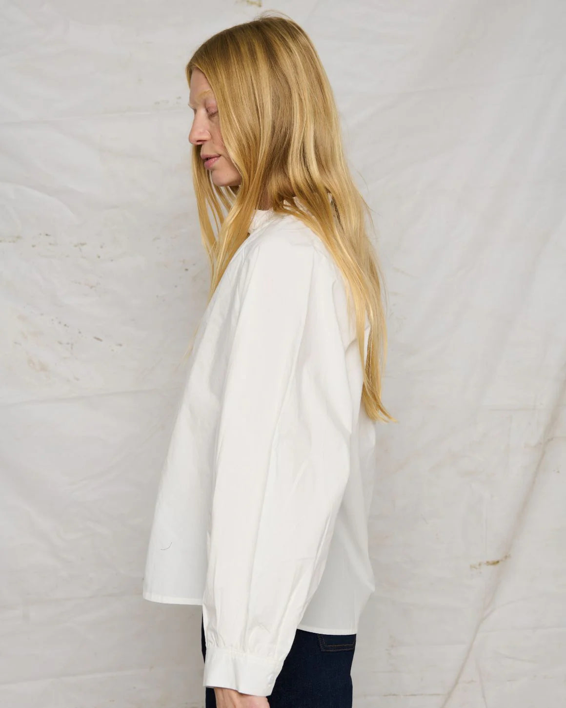 Marie shirt - Off white