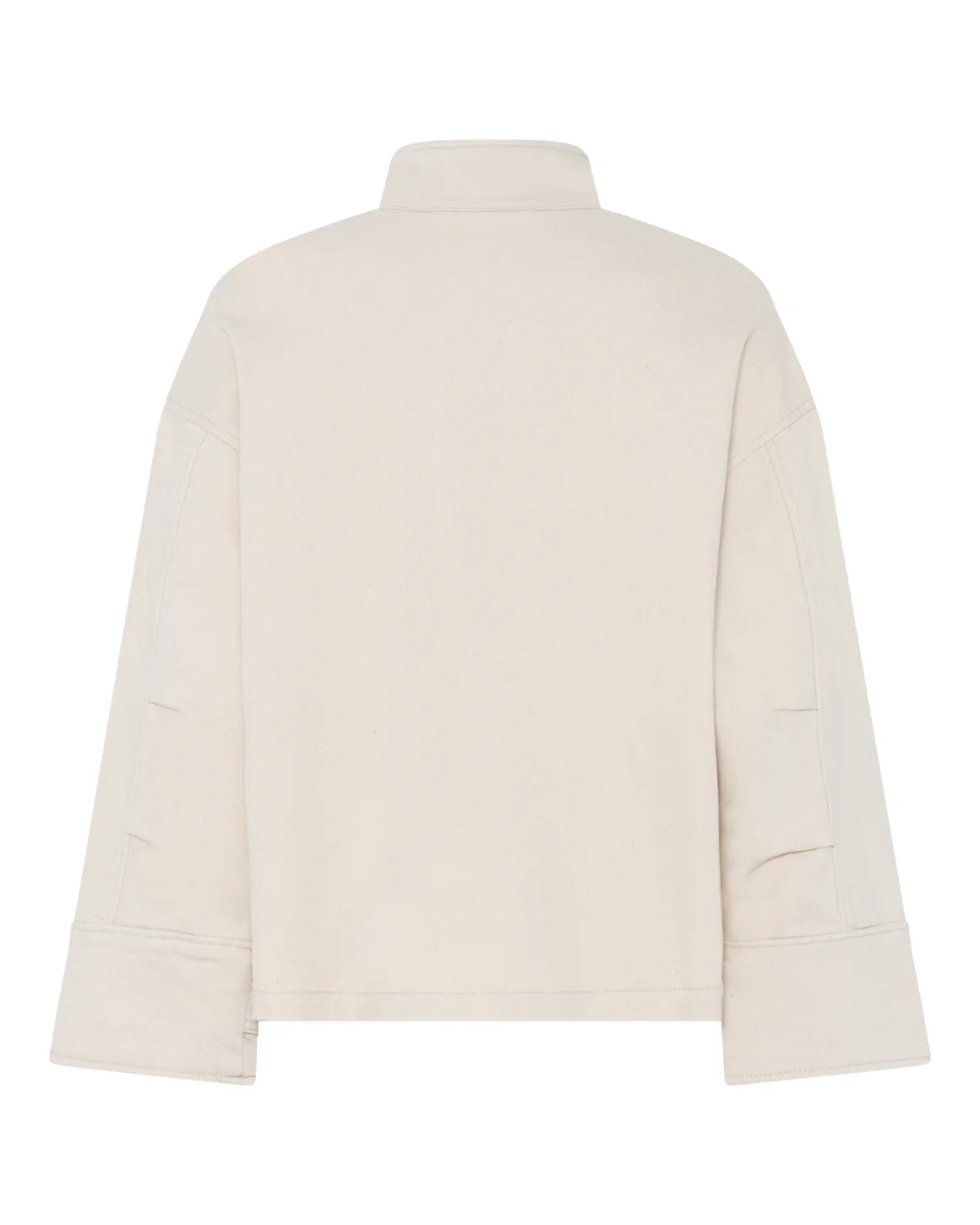 Nature Jacket i Off White – køb hos butikalrum.dk