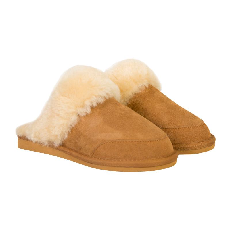 New-zealand-boots-sutsko-hjemmesko_D6_Womens_slipper_Cognac