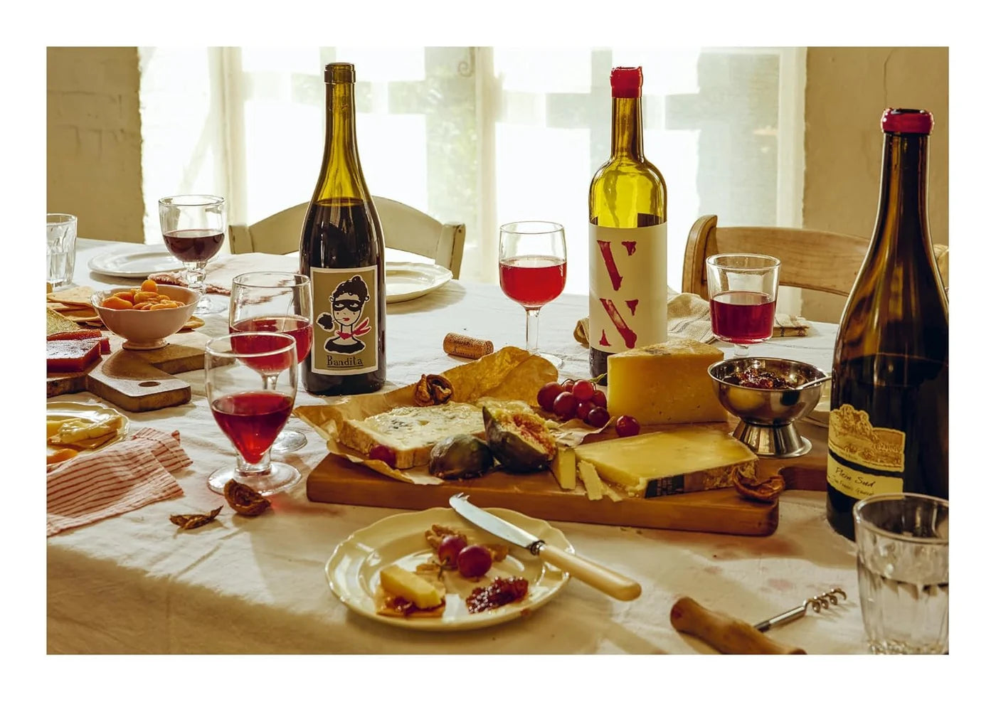 How to Drink Natural Wine