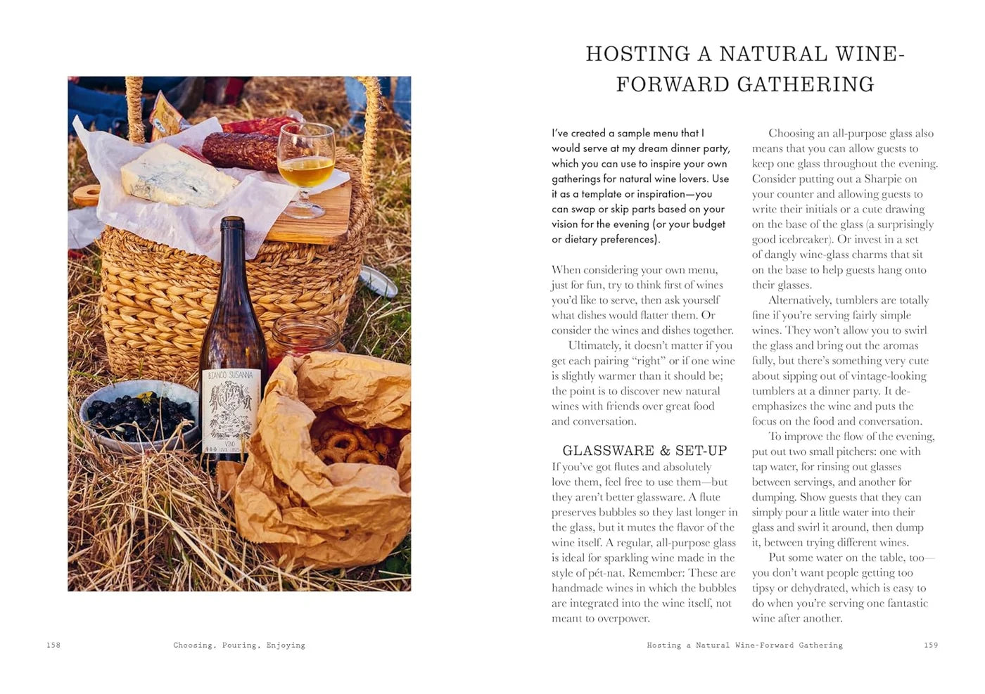 How to Drink Natural Wine