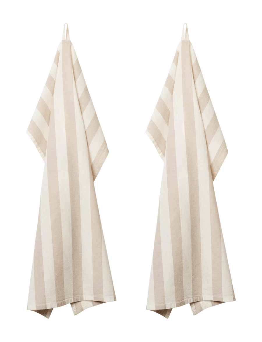 Studio feder - Penny teatowel - 2pk.