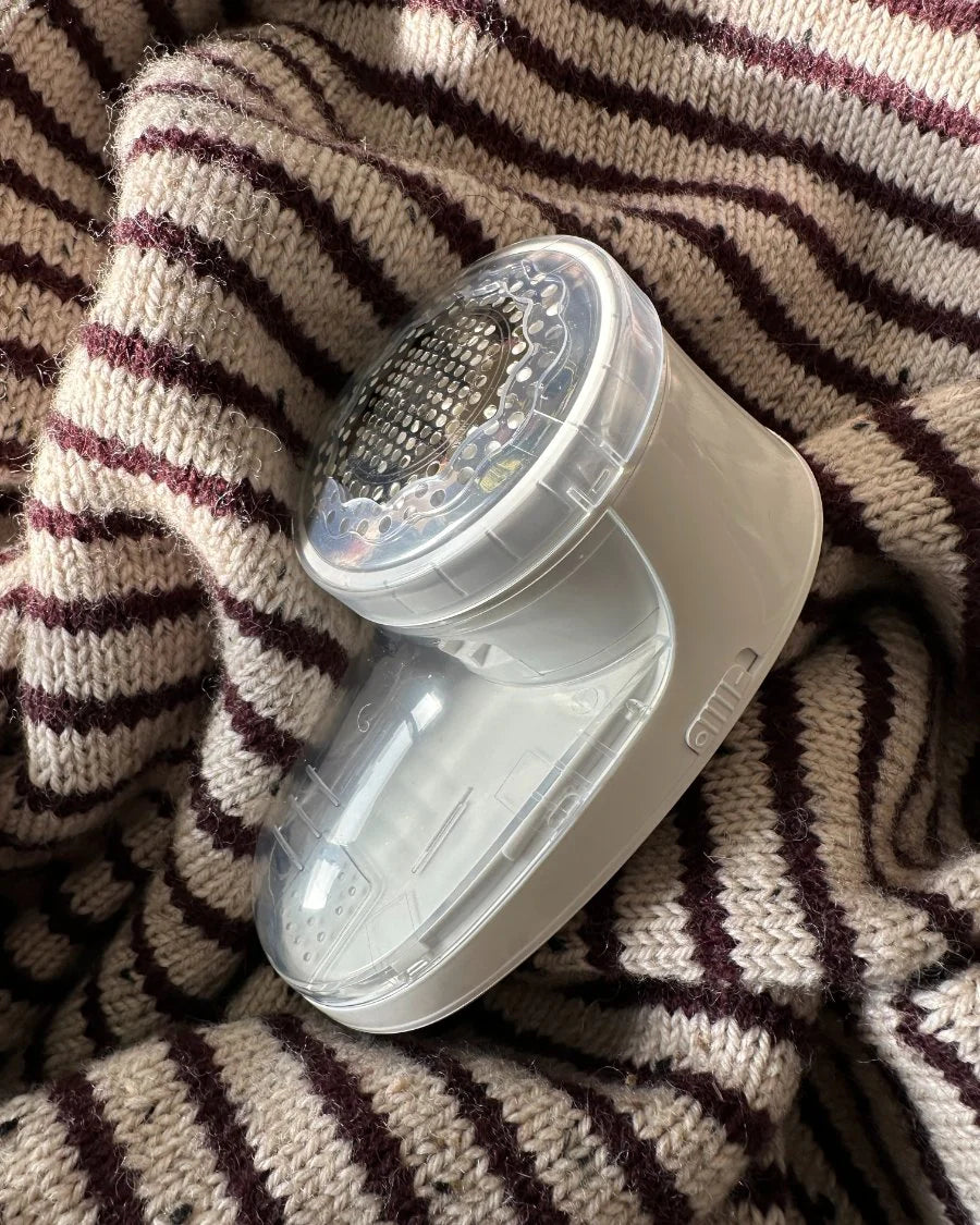 PetiteKnit lint remover fnugfjerner til strik – køb hos butikalrum.dk