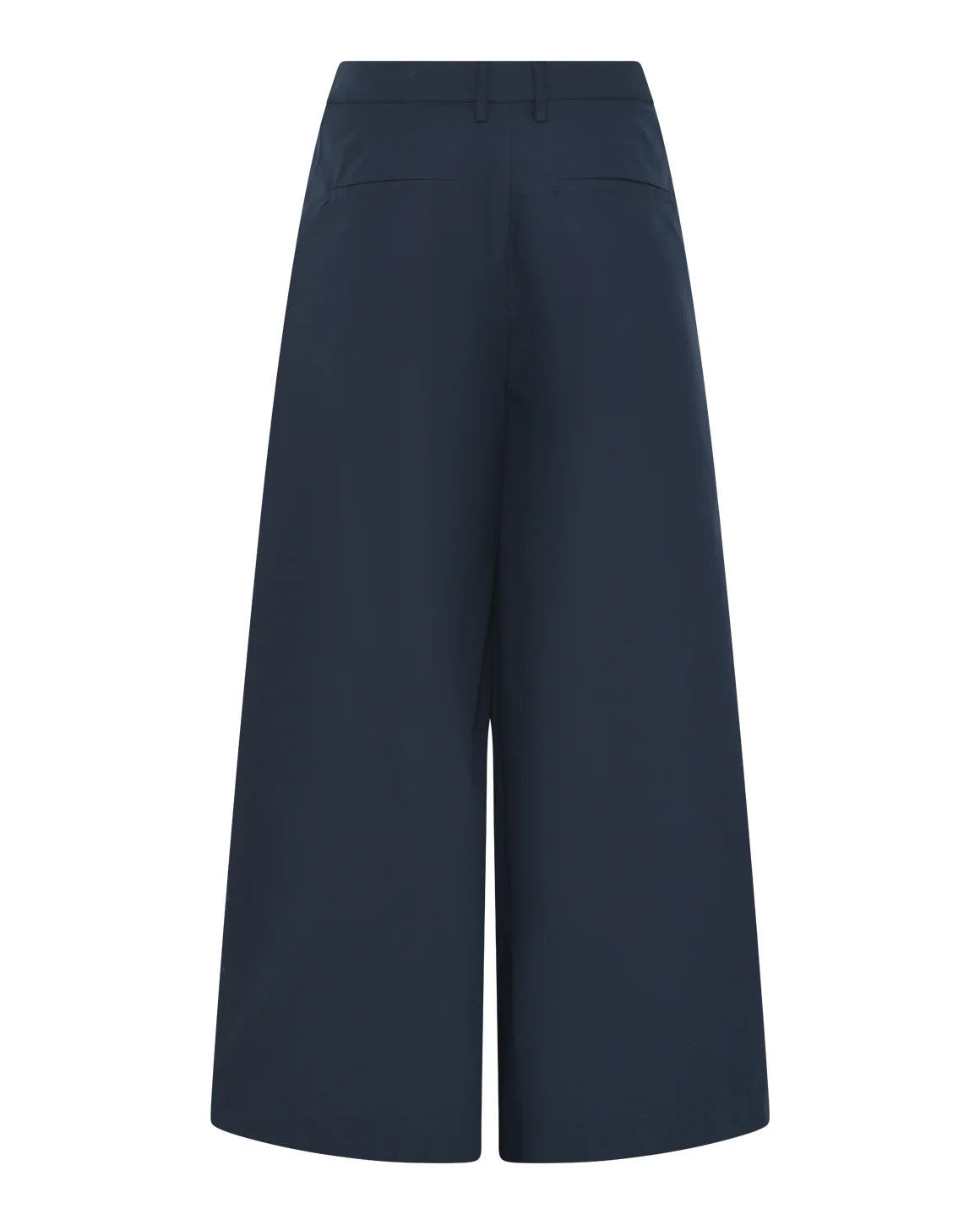 Pia Pants i navy fra LA RŌUGE – køb hos butikalrum.dk