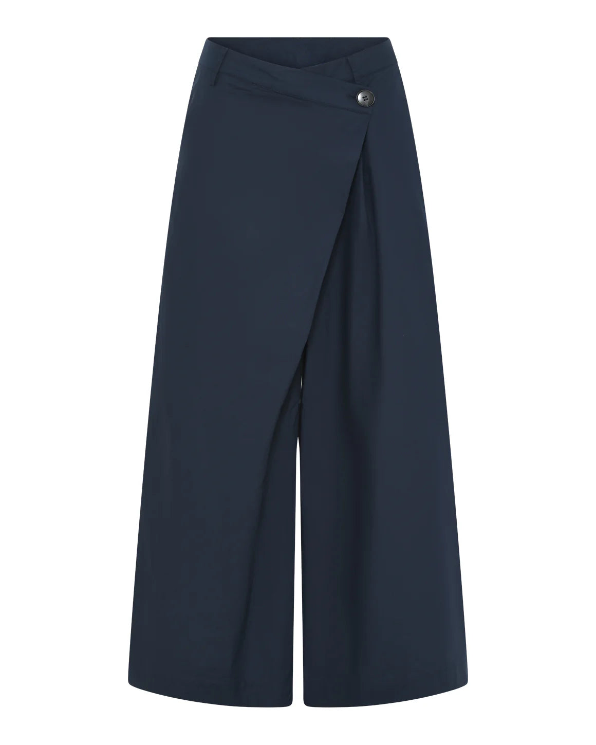 Pia Pants i navy fra LA RŌUGE – køb hos butikalrum.dk