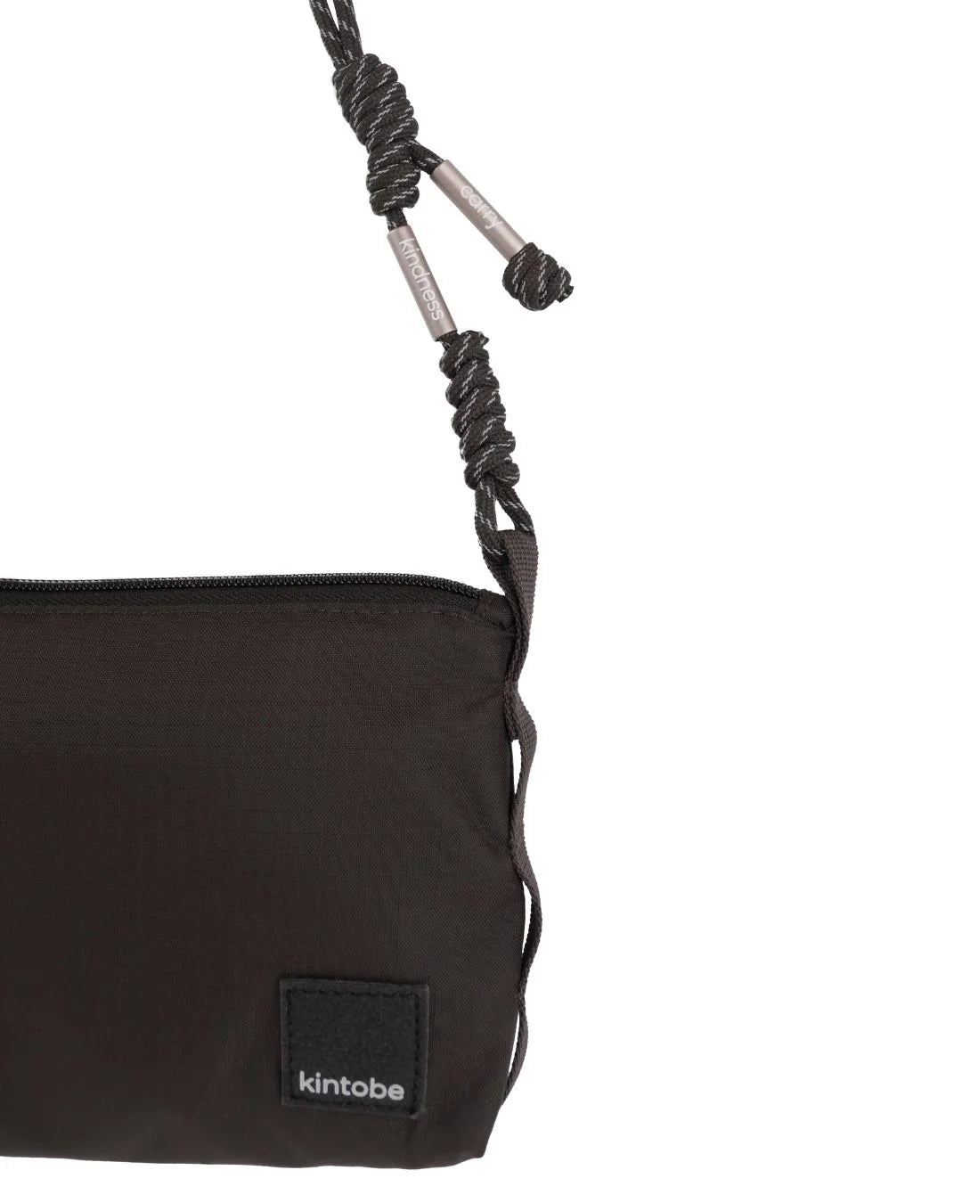 Kintobe SAM crossbody taske i Downtown Mocha – køb hos butikalrum.dk