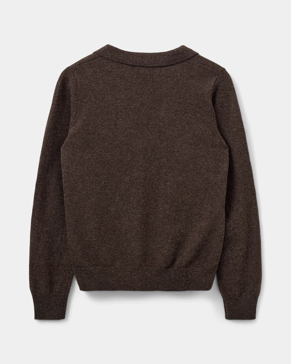 Køb SkylarSW uldcardigan i farven Brown Fudge fra Sofie Schnoor hos butikalrum.dk – 100% uld