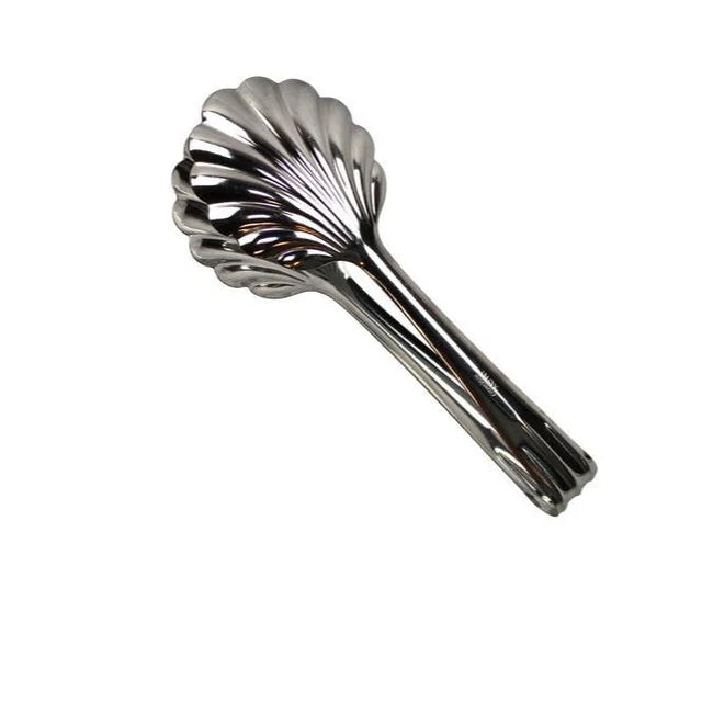 Salattang i stainless steel – praktisk og stilfuld til servering af salater – køb hos butikalrum.dk