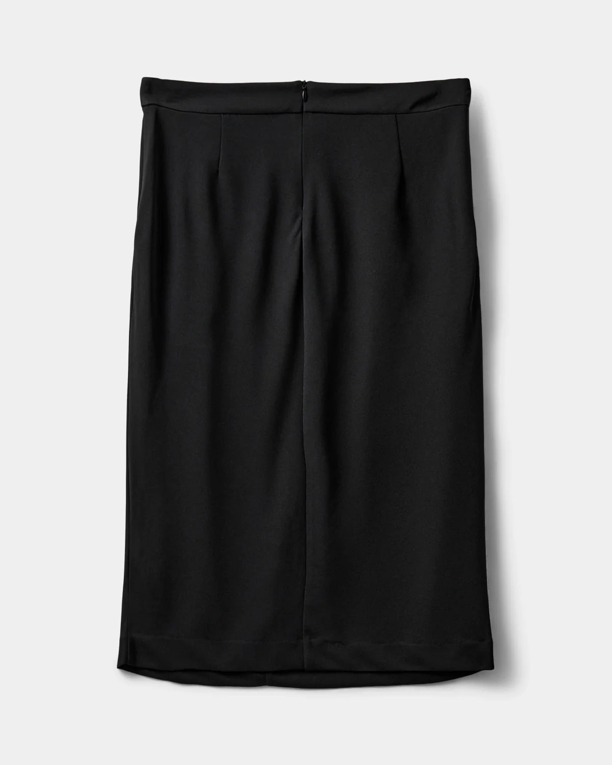 Køb THEASW nederdel i sort fra Sofie Schnoor hos butikalrum.dk – elegant high-waist pencil nederdel