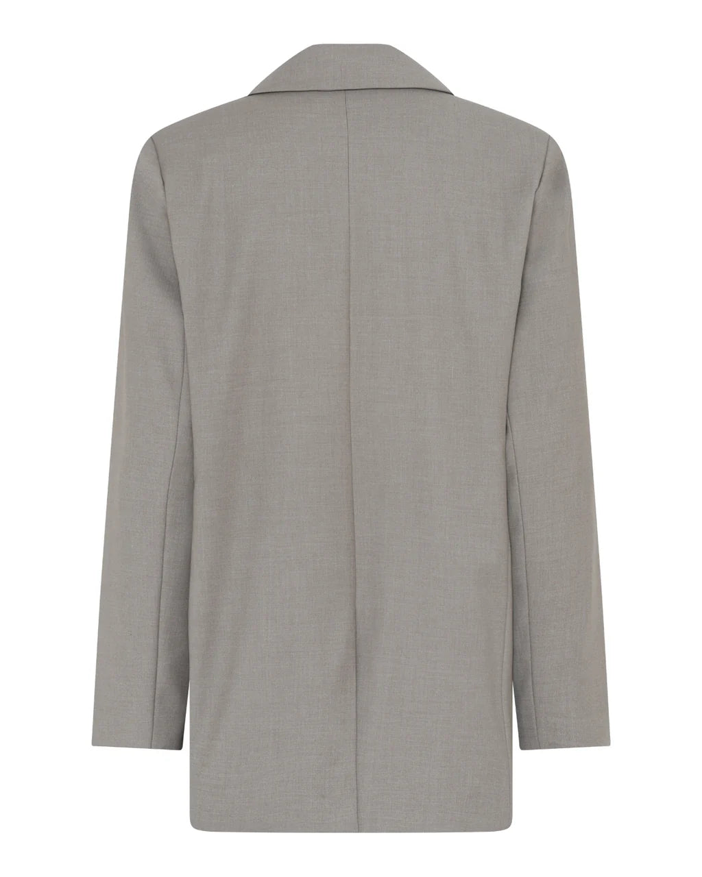 Let oversized blazer med enkelknaplukning fra La Rouge – køb hos butikalrum.dk