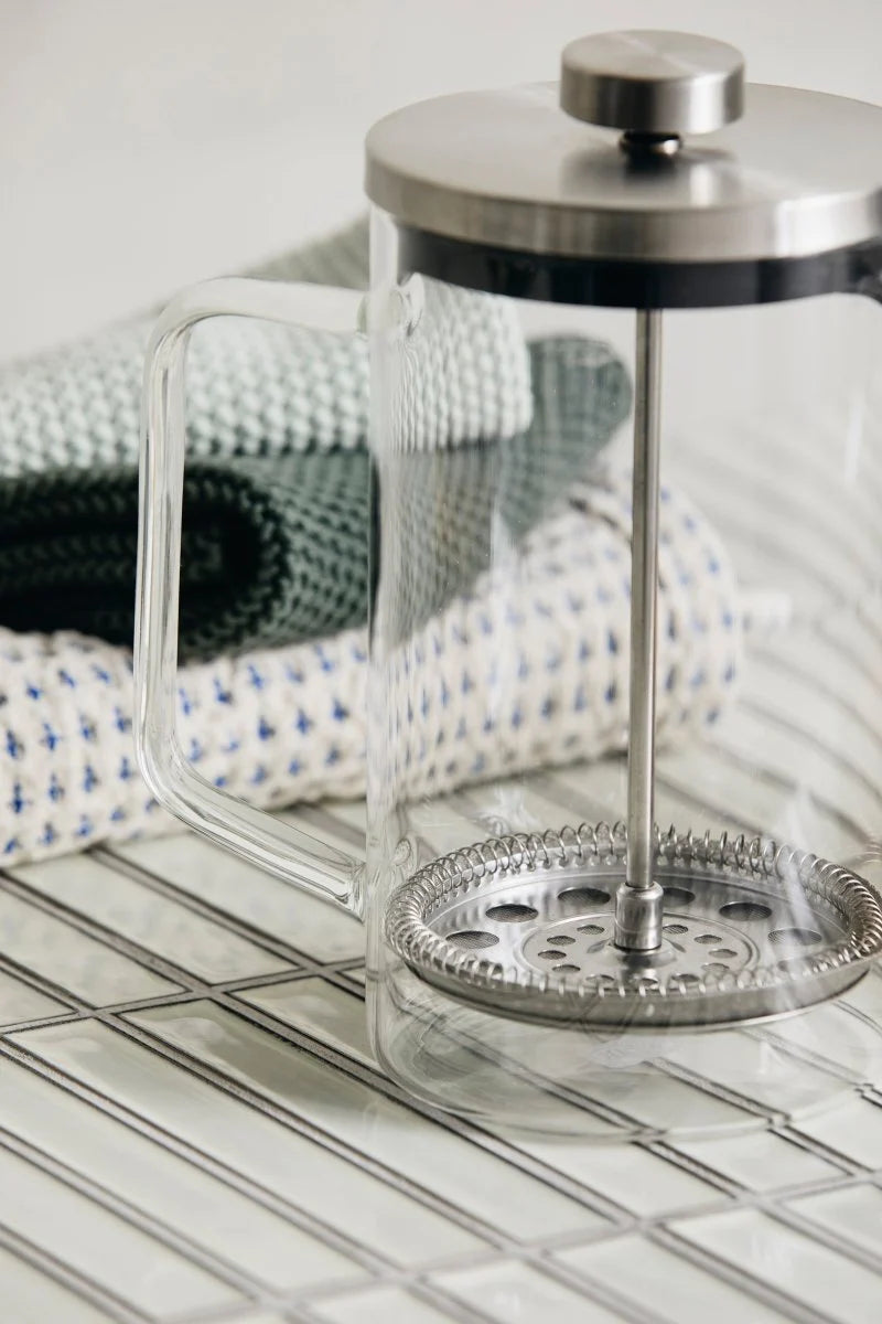 CLOVER stempelkande glas – køb hos butikalrum.dk