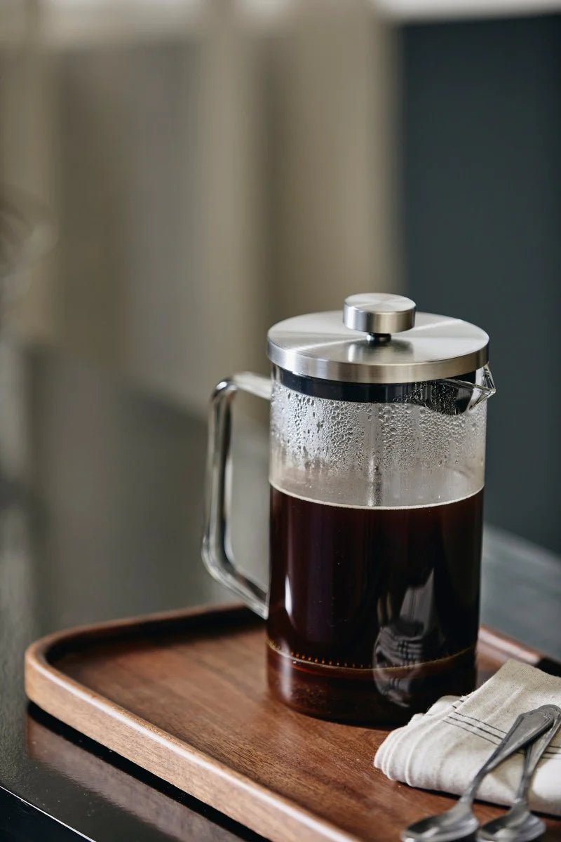 CLOVER stempelkande glas – køb hos butikalrum.dk