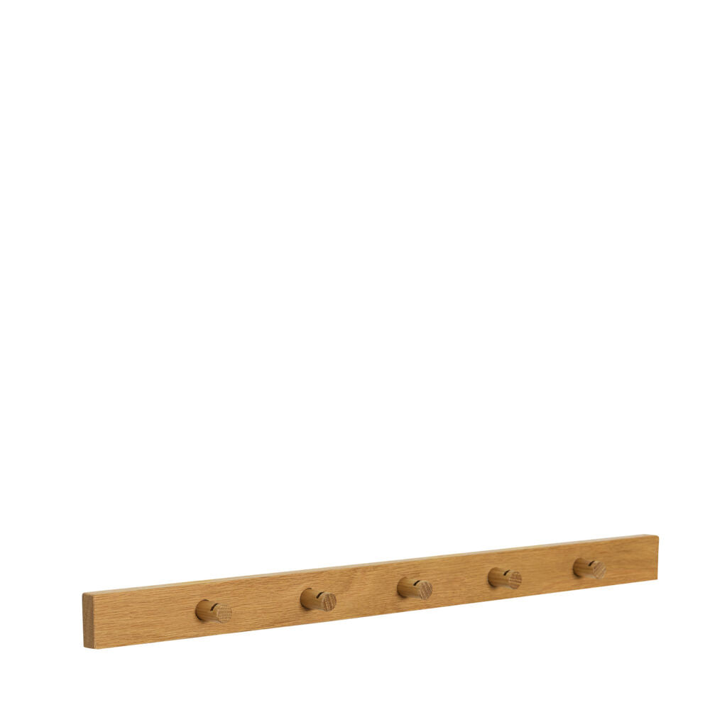 Cosplay Coatrack 60 cm Natural fra Hübsch – køb hos butikalrum.dk