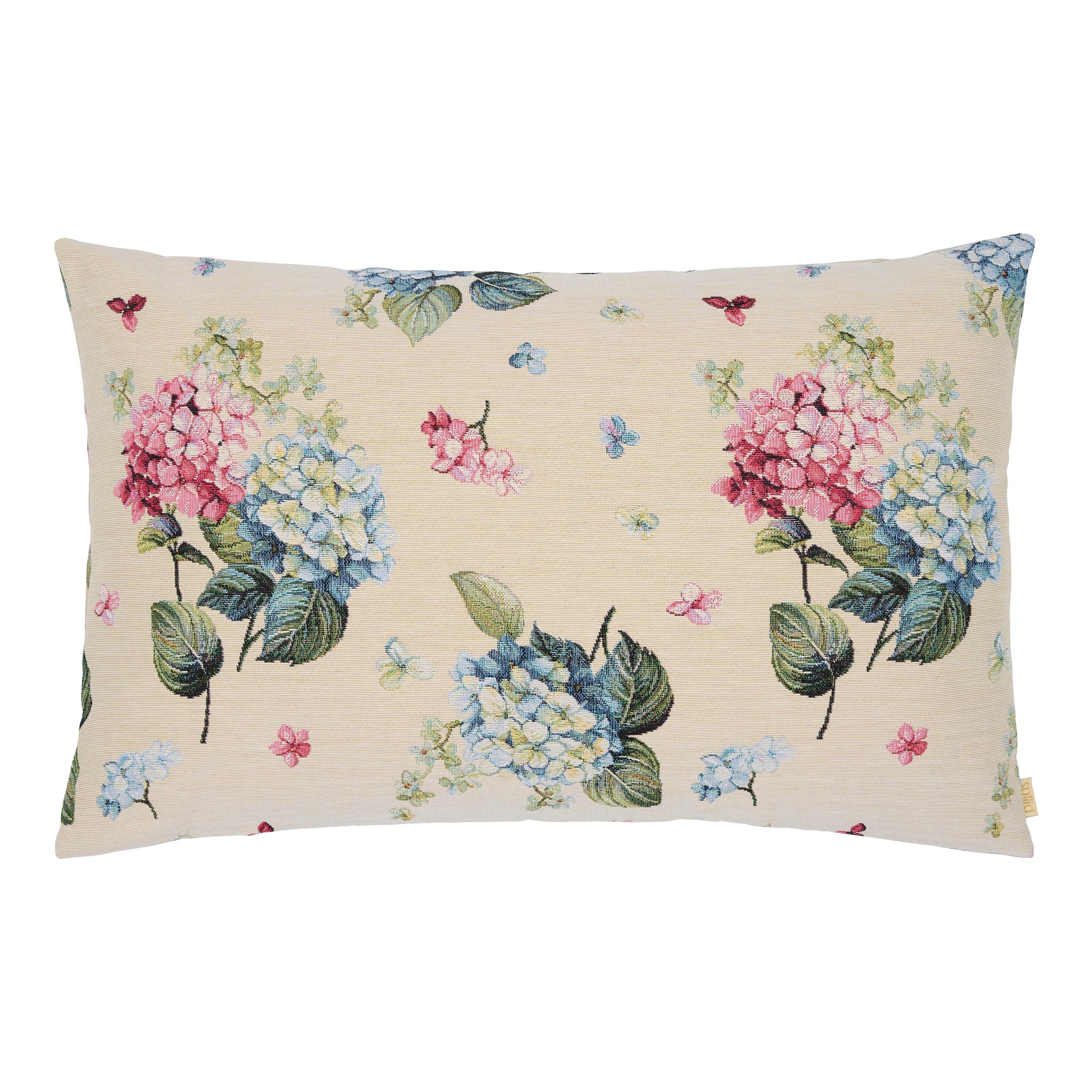 Pudebetræk Hydrangea Colorful 60x40 fra Spliid – køb hos butikalrum.dk