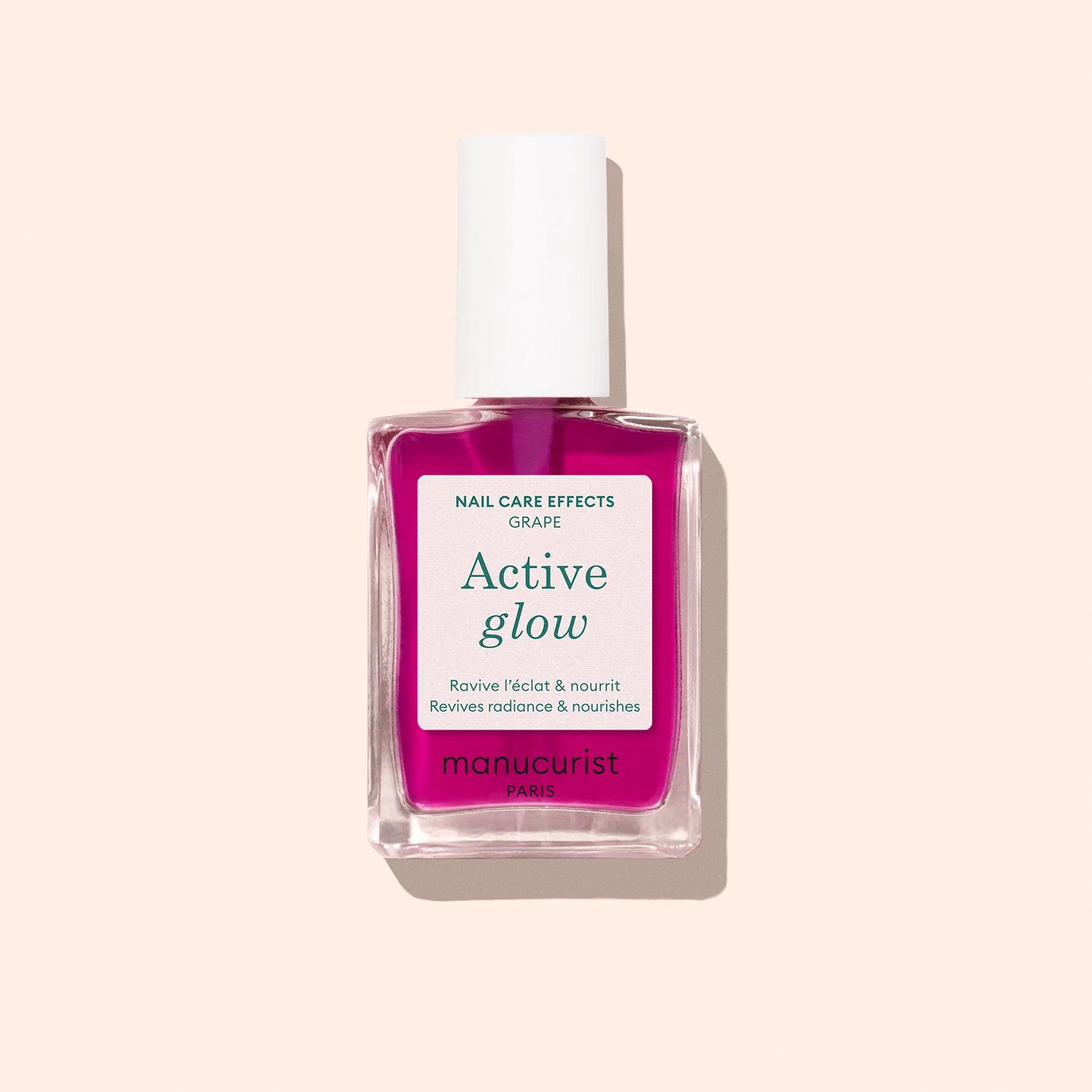 Active Glow Grape fra Manucurist Paris – køb hos butikalrum.dk