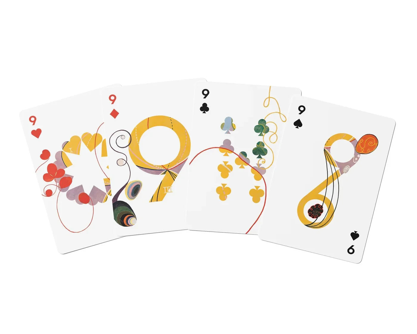 hilma_af_klint_playing_cards