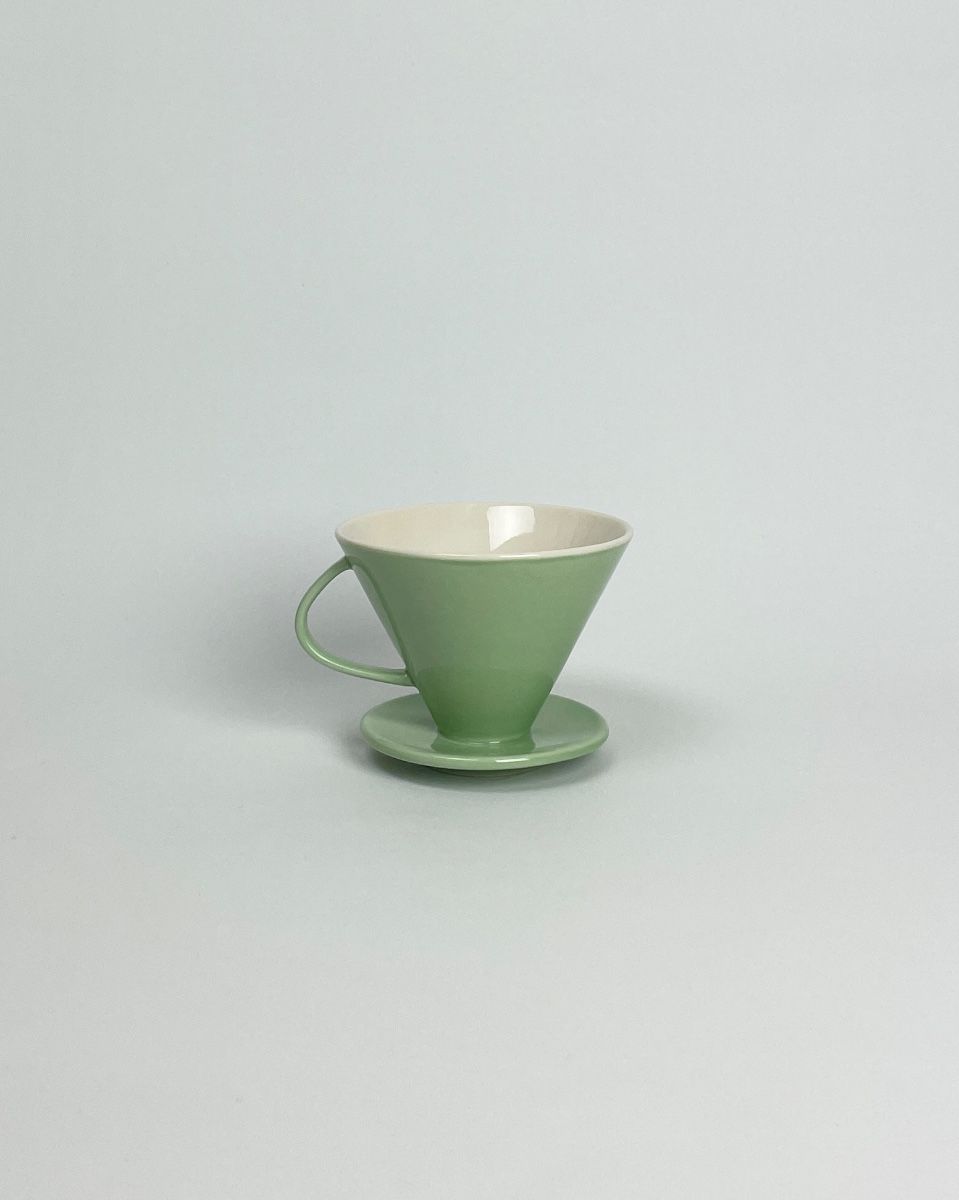 Coffee dripper - Flere farver