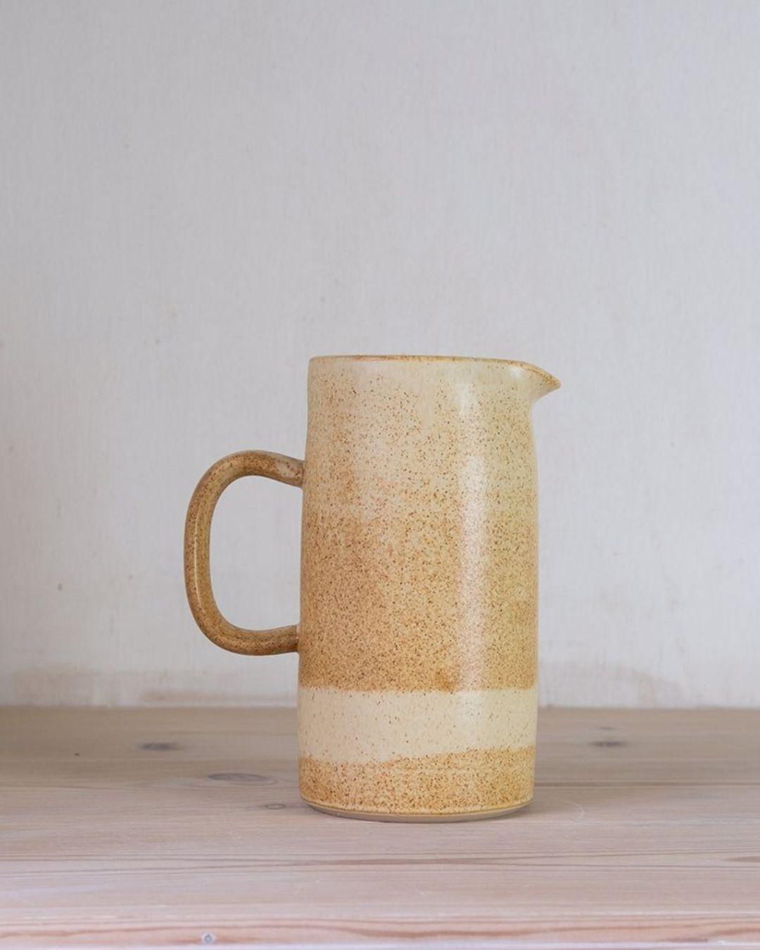 ODA Kande fra Julie Damus, 1 liter håndlavet design til servering eller blomster.