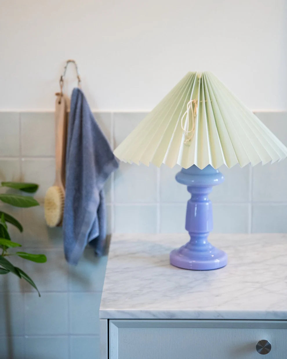 Pink Rose Petro 1 i stor model med glas – køb hos Butik Alrum