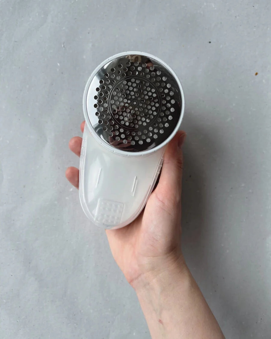 PetiteKnit lint remover fnugfjerner til strik – køb hos butikalrum.dk