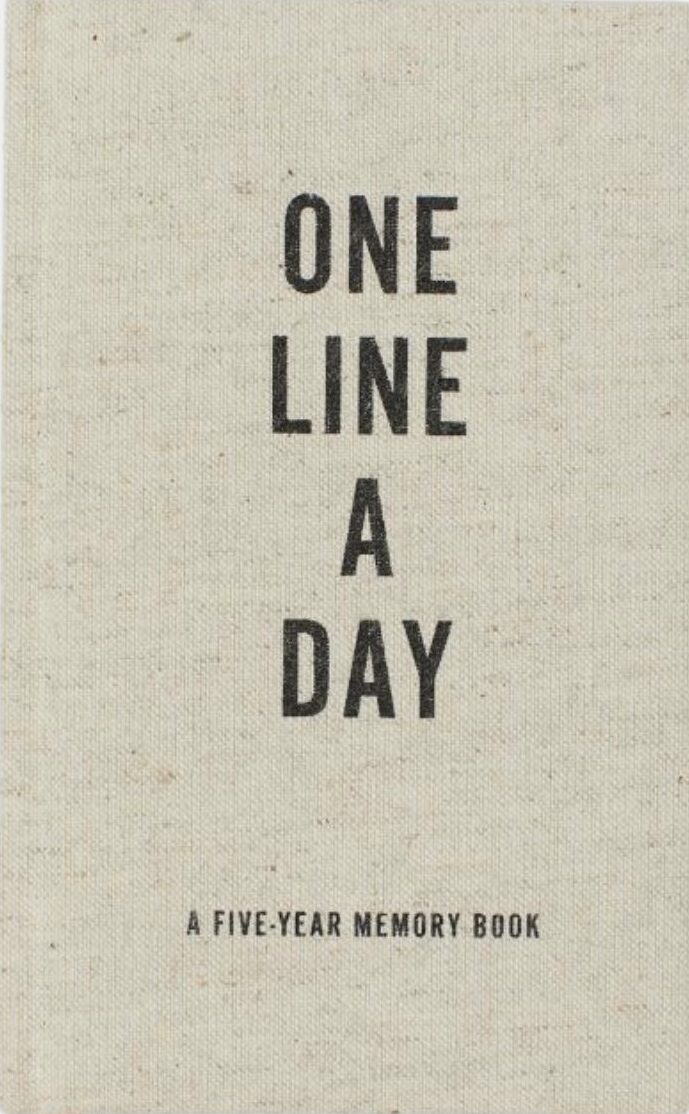 one-line-a-day-dagbog-journal