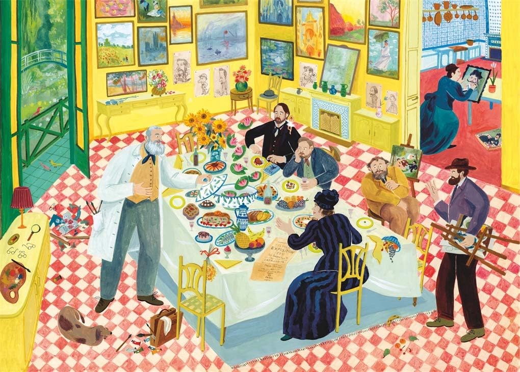 puslespil-dinner-with-monet