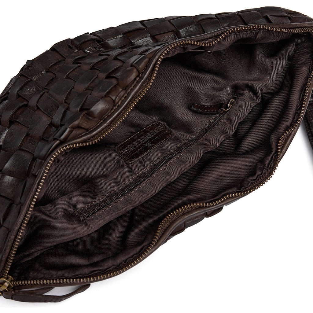 Warsaw Bumbag - Dark Brown